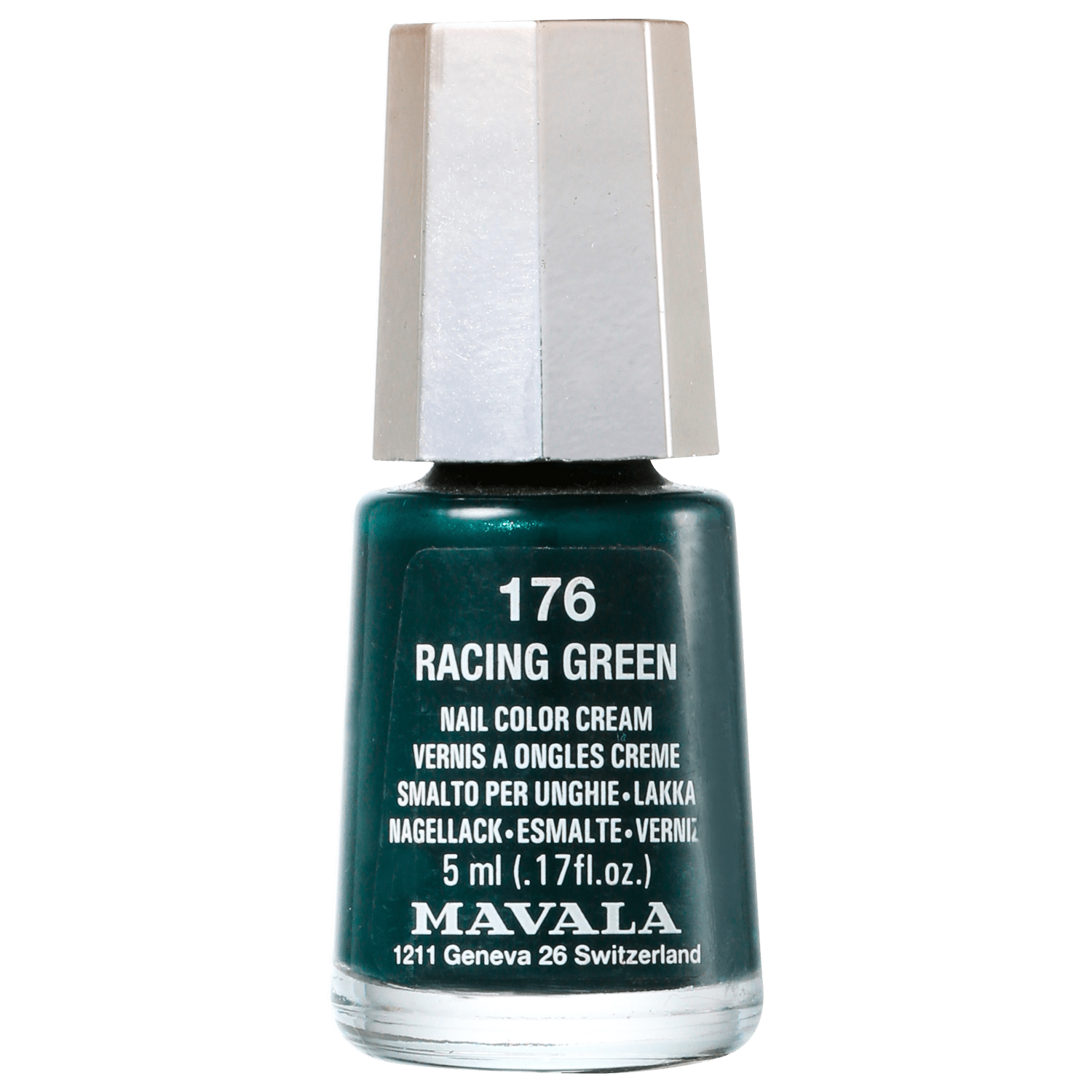 Mavala Paradox Colours Racing Green - Esmalte Cremoso 5ml