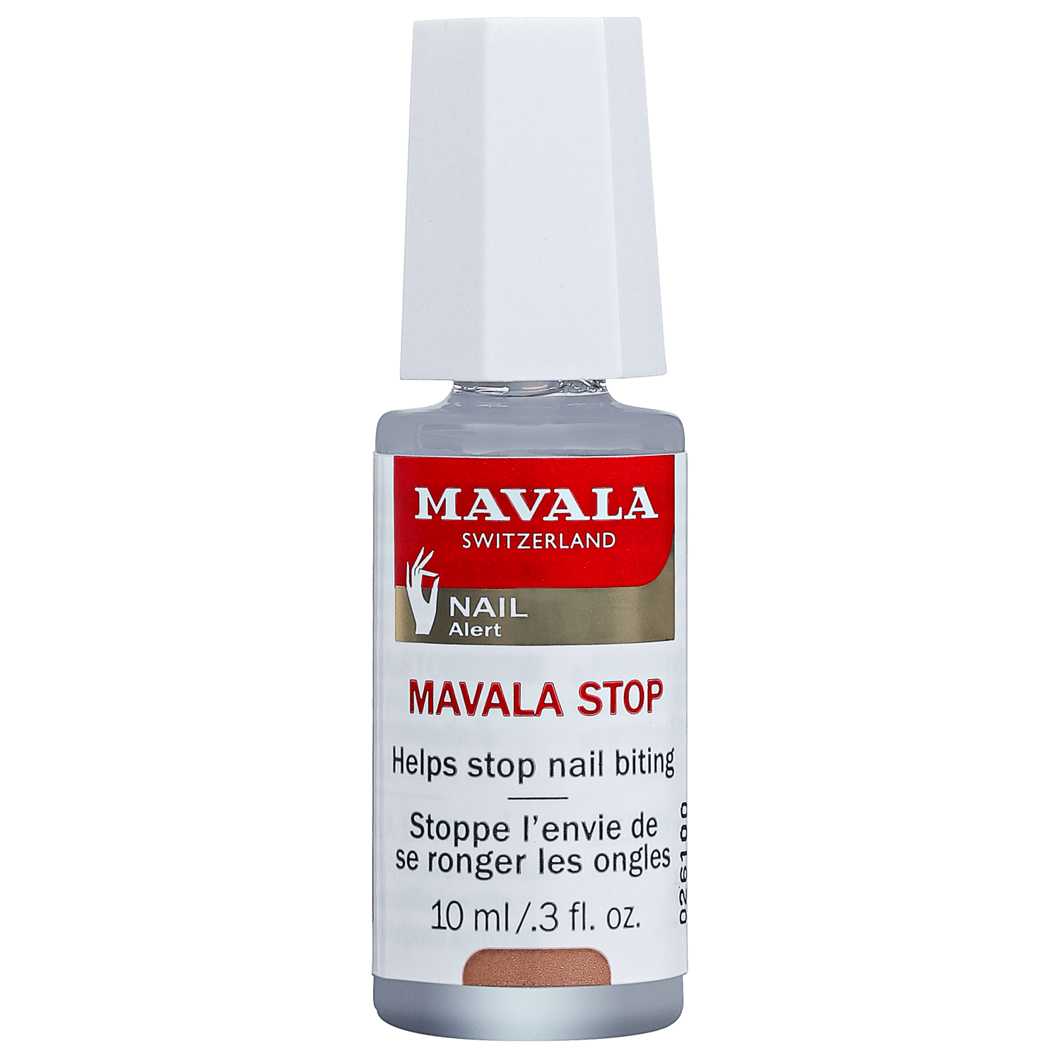 Mavala Stop - Base para Unhas Roídas 10ml