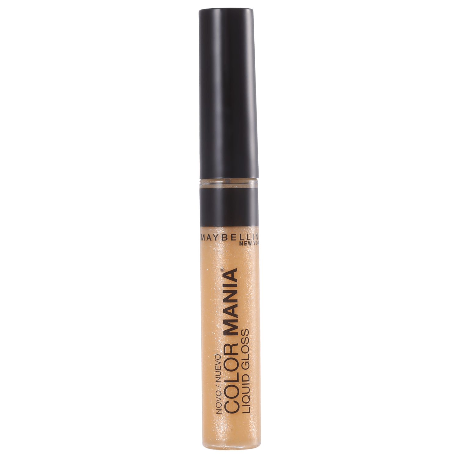 Maybelline Color Mania Liquid 120 Sunny Vanilla - Gloss Labial 7ml
