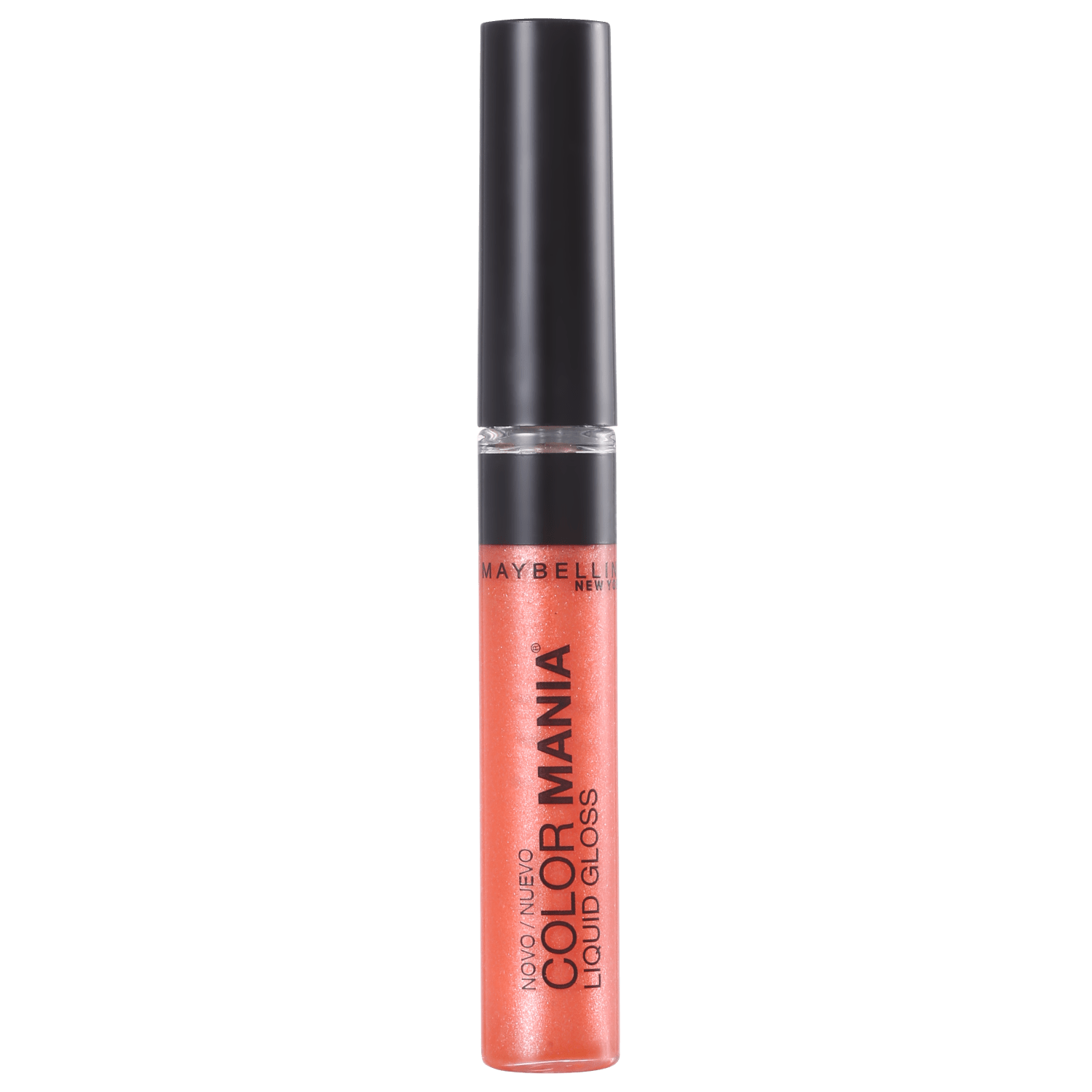 Maybelline Color Mania Liquid 305 Pop Curry - Gloss Labial 7ml