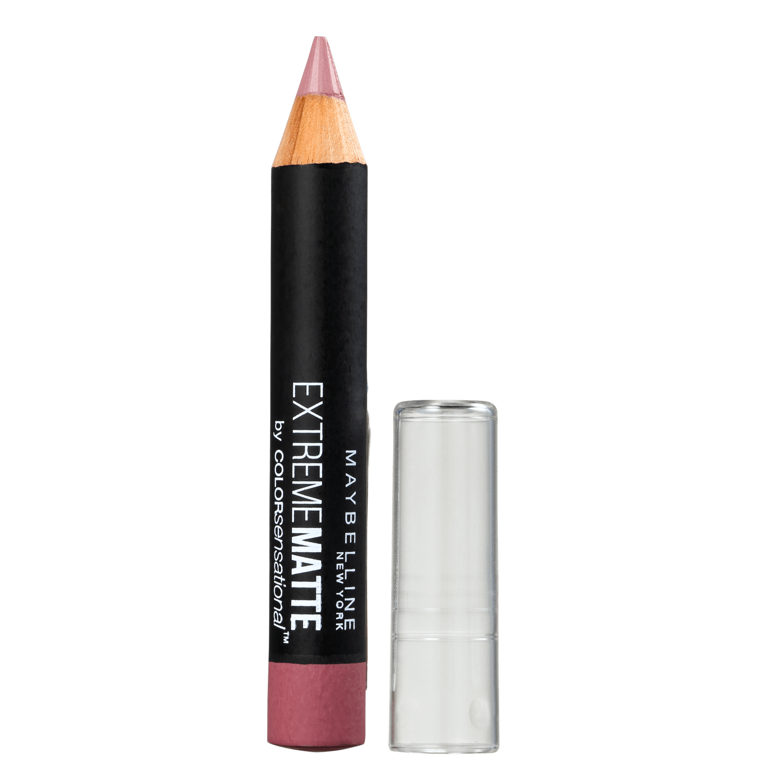 Maybelline Color Sensational Extreme Matte 160 É Bom E Eu Gosto - Batom 1,5g