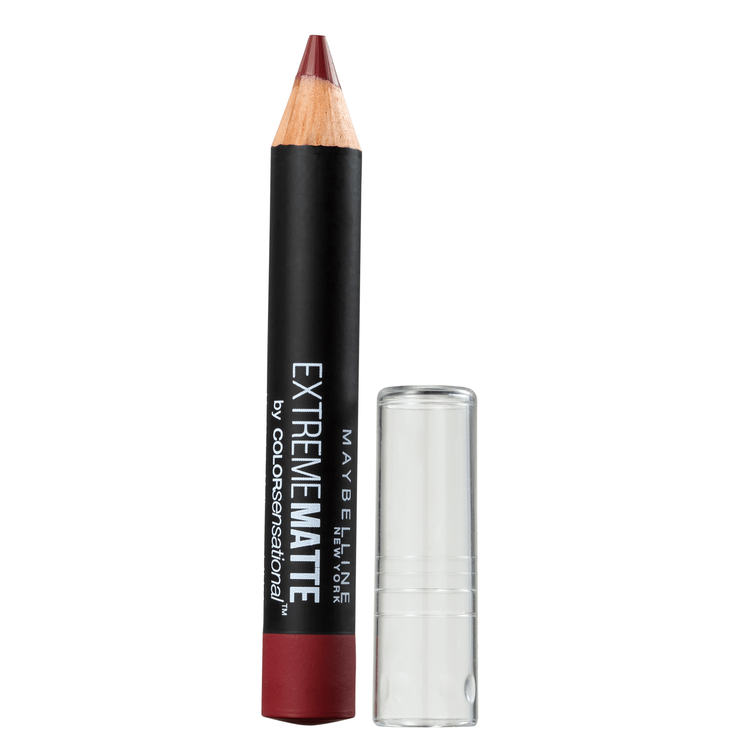 Maybelline Color Sensational Extreme Matte 180 Hoje Tem - Batom 1,5g