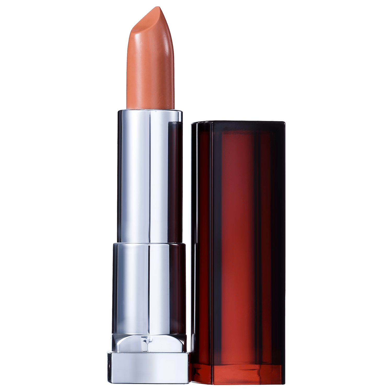 Maybelline Color Sensational Nudes Impecáveis 200 Preguiça Boa - Batom Matte 4,2g