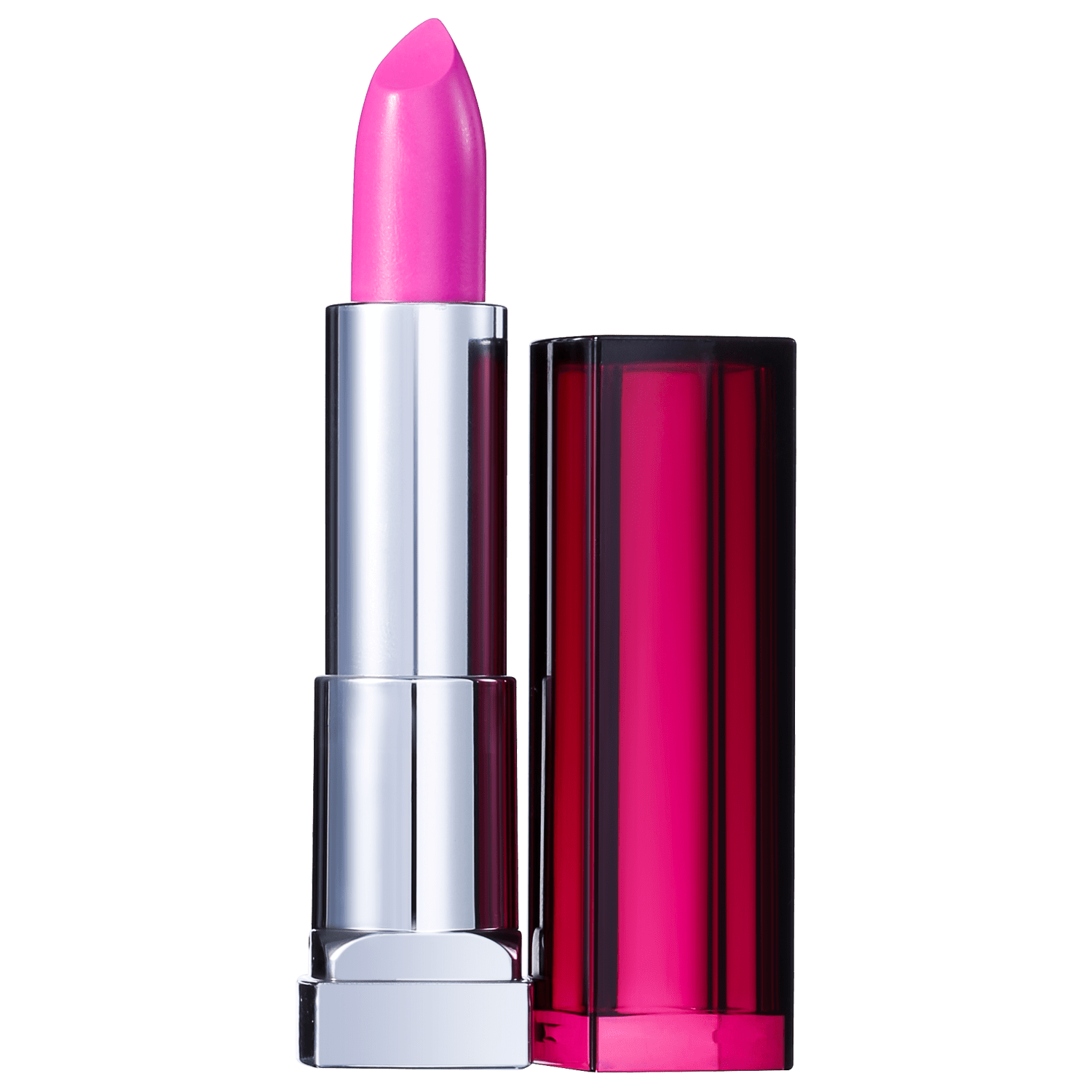 Maybelline Color Sensational Rosas Apaixonantes 107 Rosa Pra Causar - Batom Cremoso 4,2g