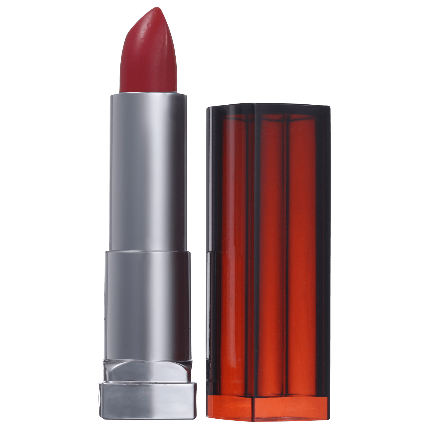 Maybelline Color Sensational Rosas Apaixonantes 112 Nunca Fui Santa - Batom Matte 4,2g