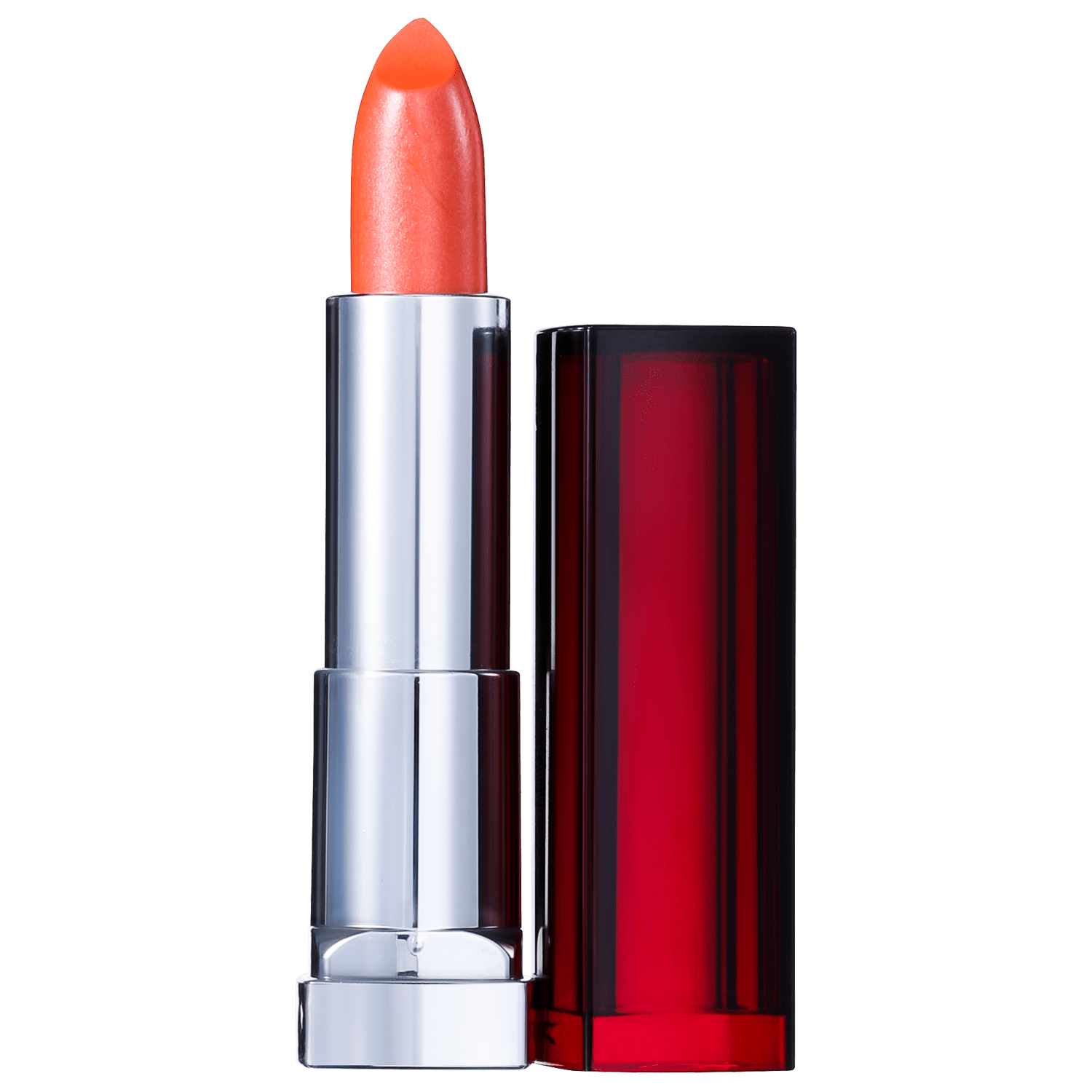 Maybelline Color Sensational Vermelhos Poderosos 304 Beijo Verão - Batom Cremoso 4,2g