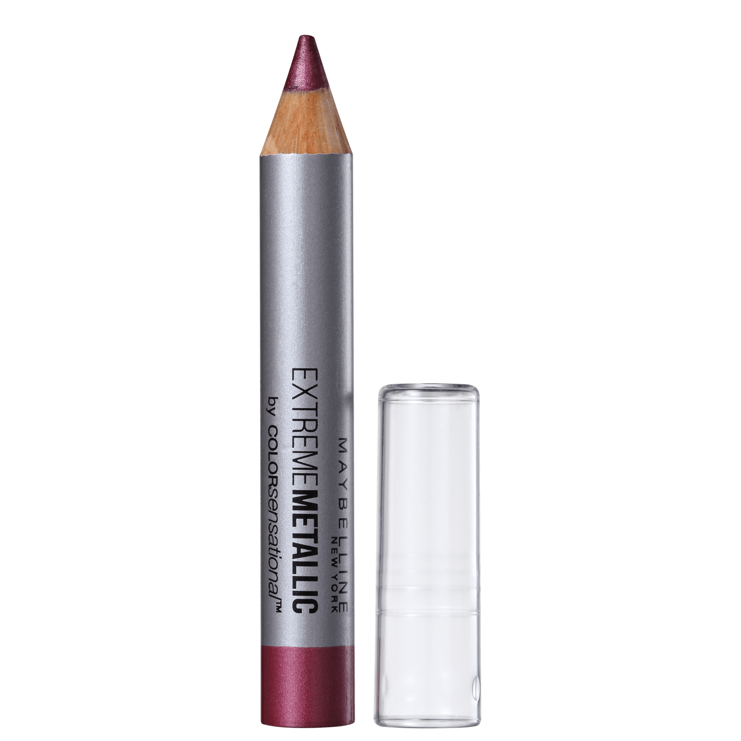 Maybelline Extreme Metallic by Color Sensational 110 Agora ou Nunca - Batom Metálico 1,5g