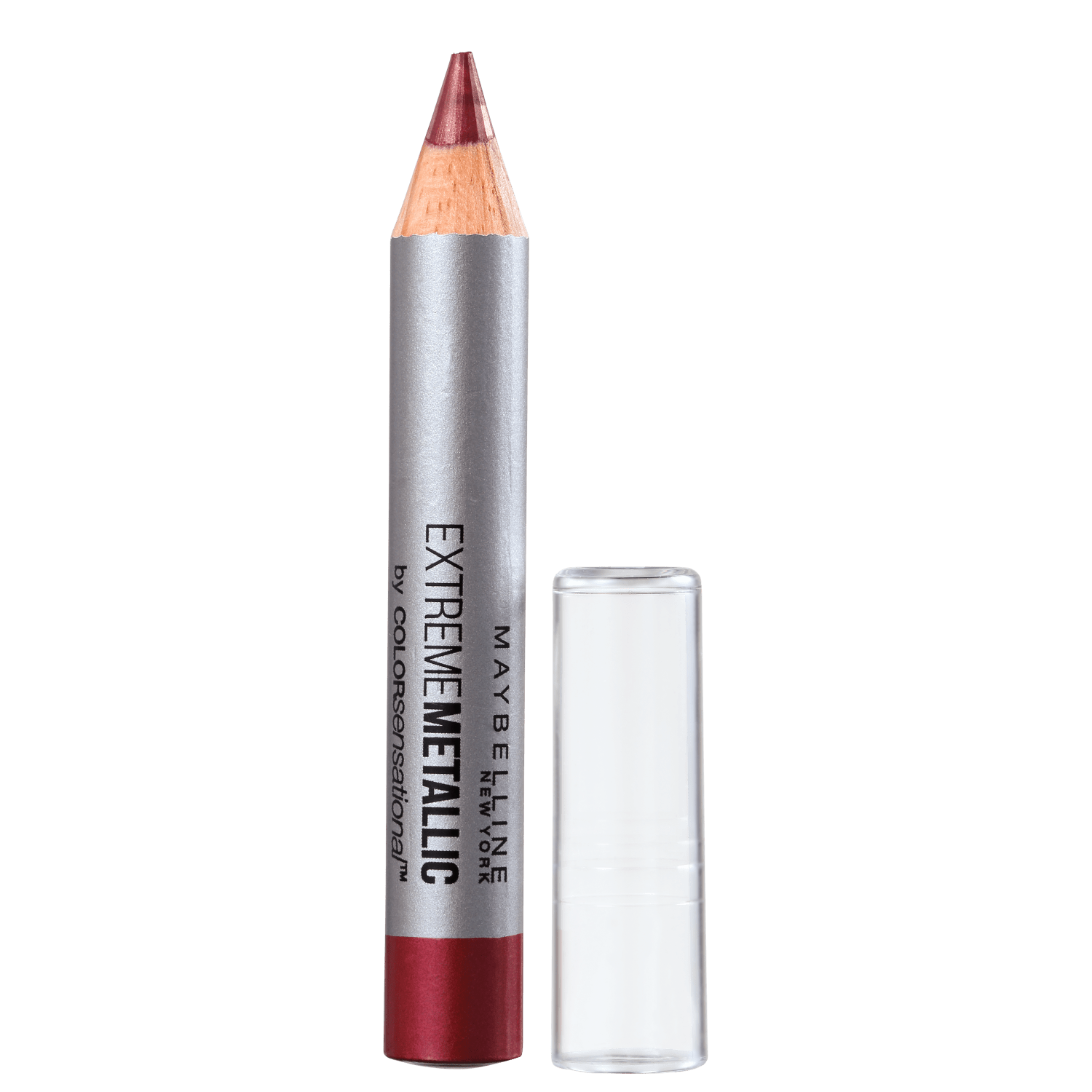 Maybelline Extreme Metallic by Color Sensational 130 Posso Tudo - Batom Metálico 1,5g