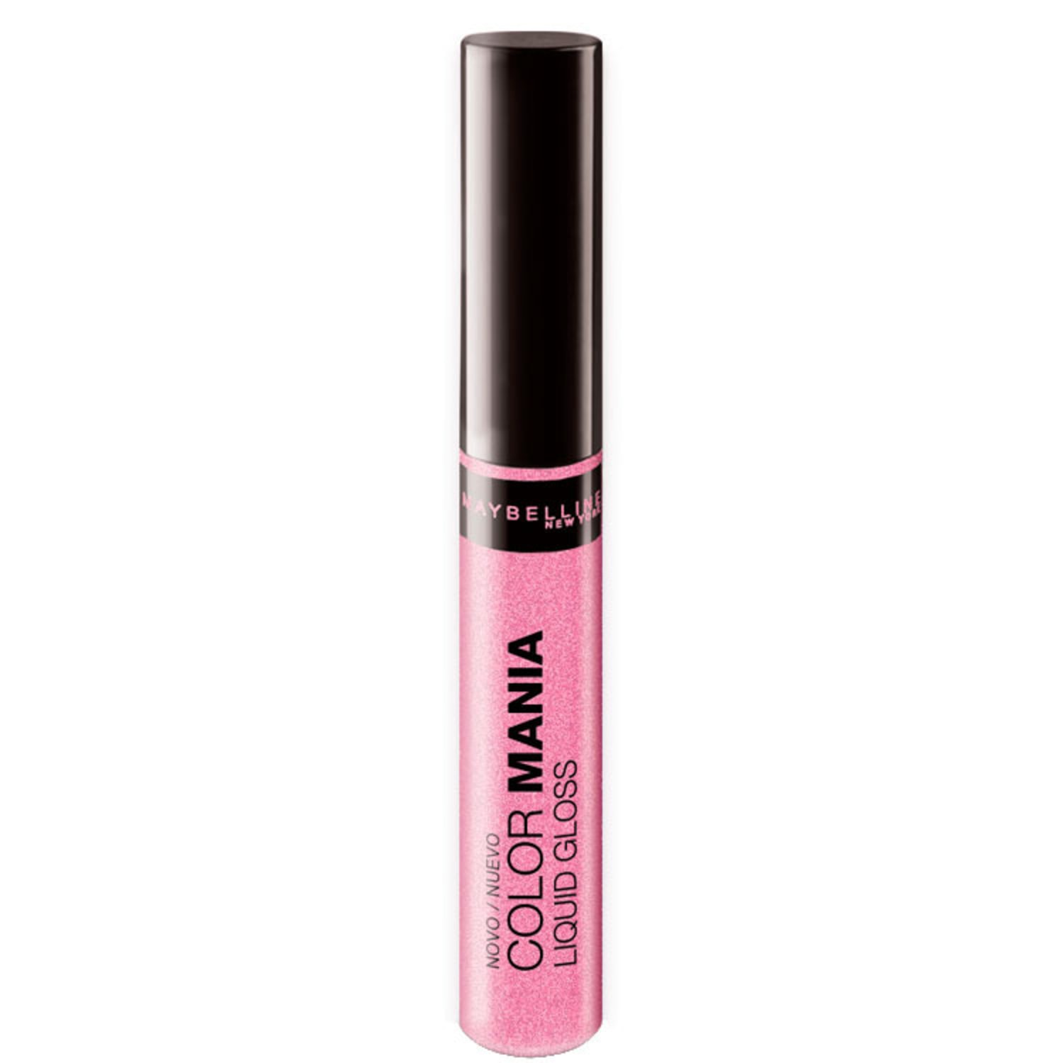 Maybelline Color Mania Liquid 420 Fuchsia Jewell - Gloss Labial 7ml