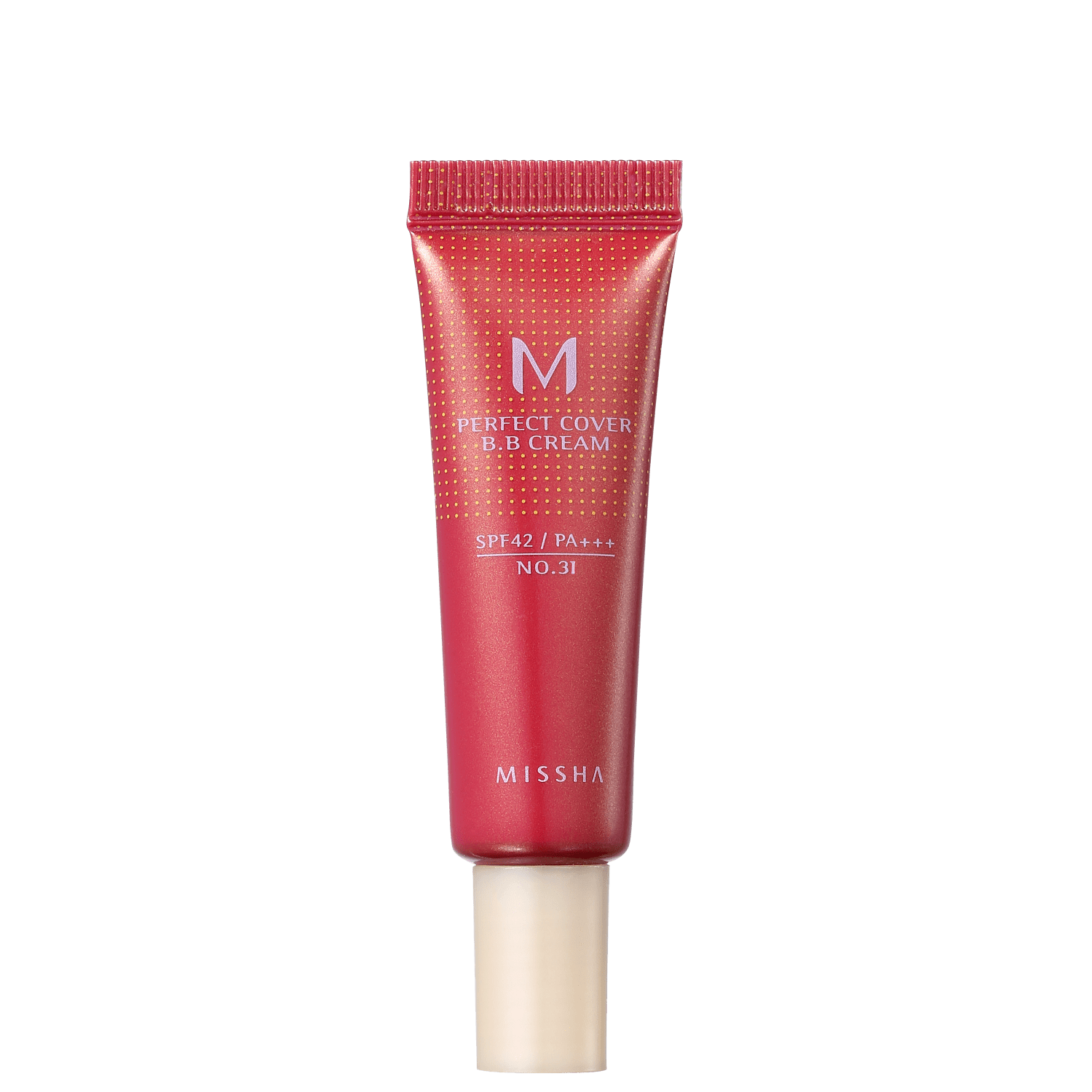 Missha M Perfect Cover Nº 31 Golden Beige - BB Cream 10ml