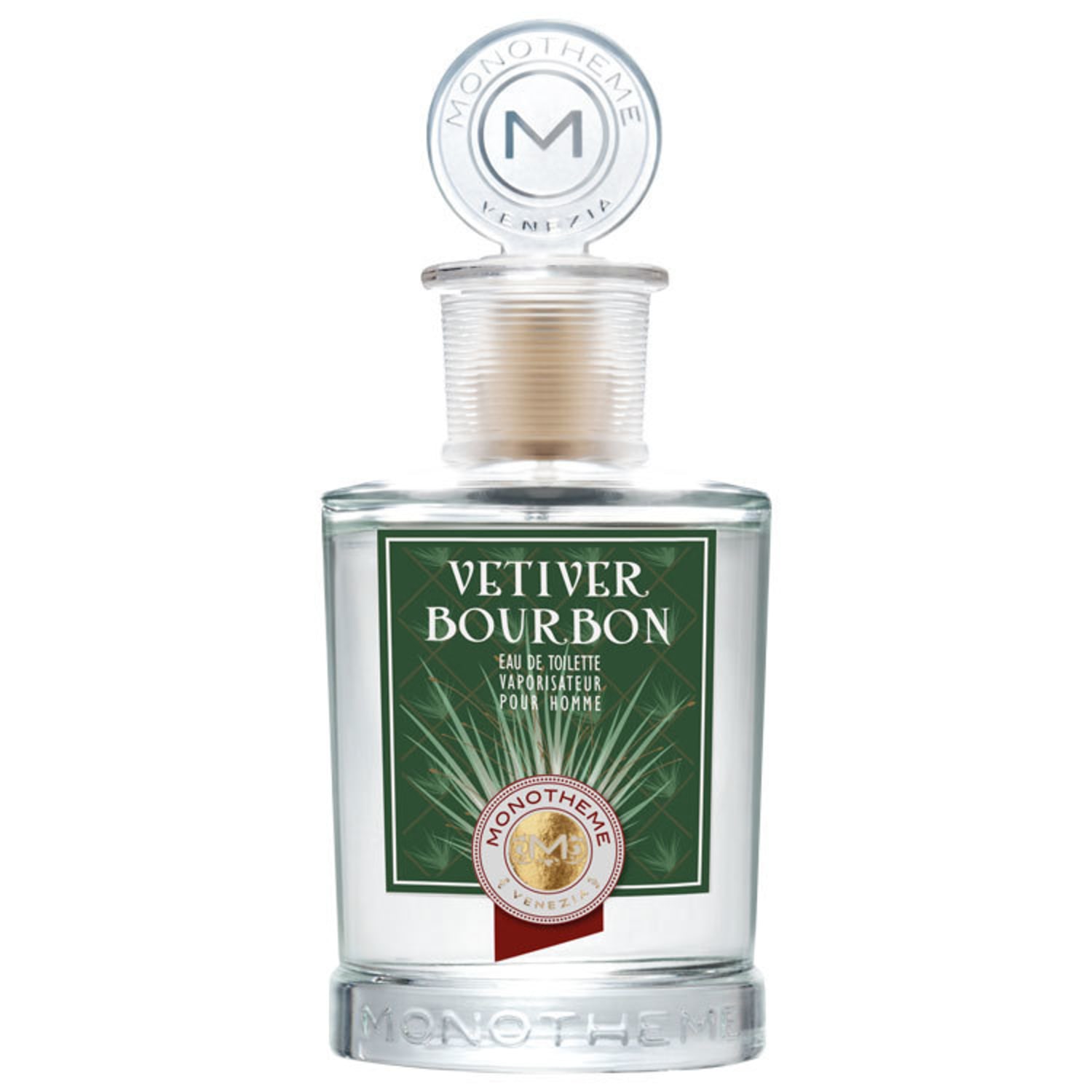 Vetiver Bourbon Monotheme Eau de Toilette - Perfume Masculino 100ml
