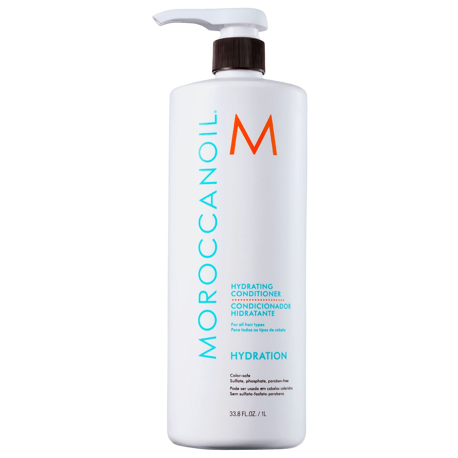 Moroccanoil Hydration - Condicionador 1L