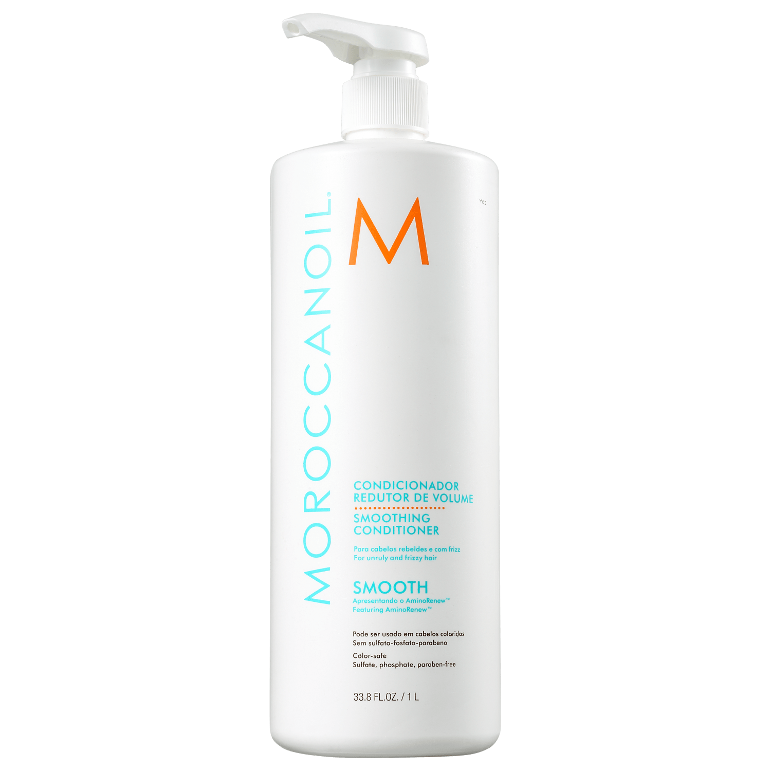 Moroccanoil Smoothing - Condicionador 1L