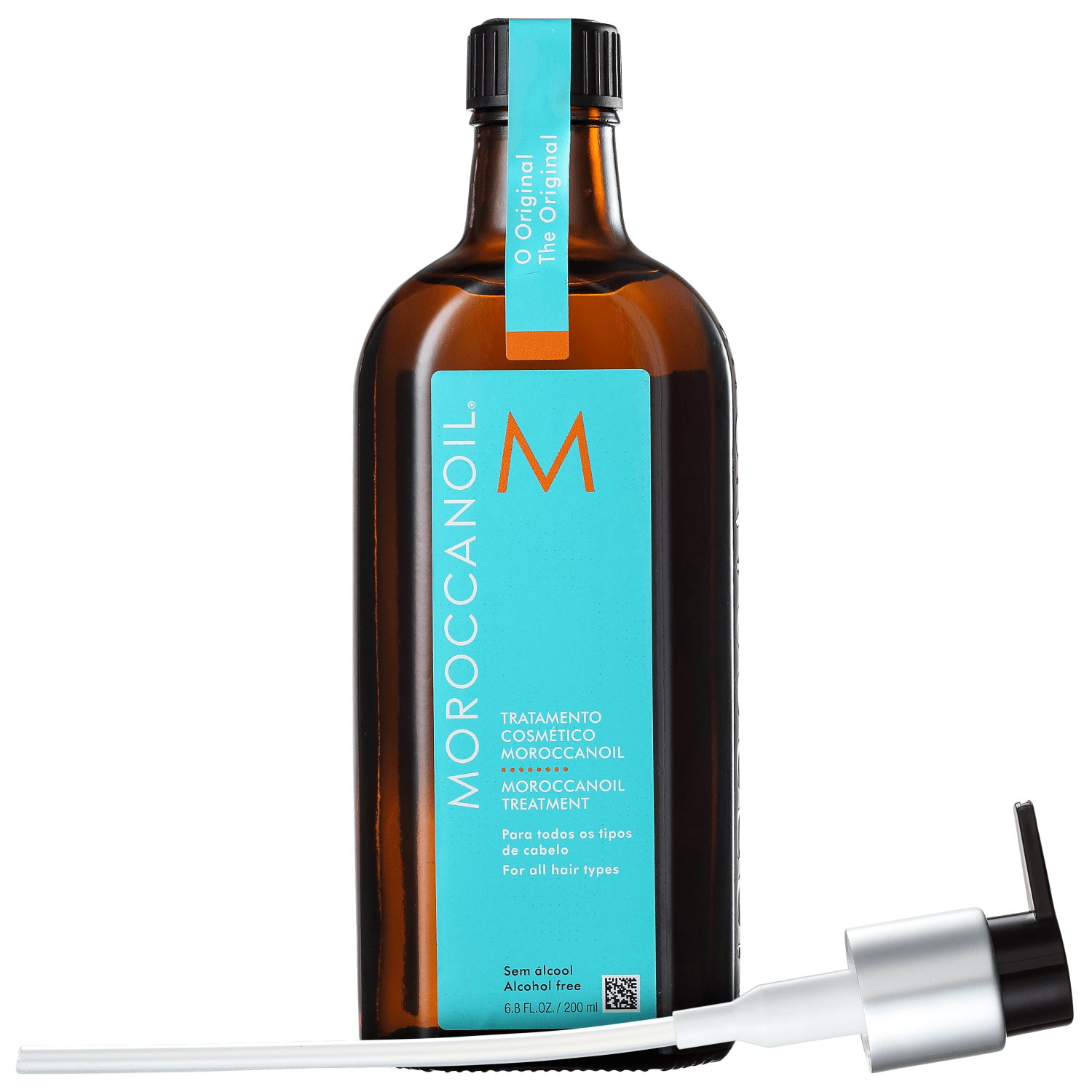 Moroccanoil Oil Treatment - Óleo Capilar 200ml