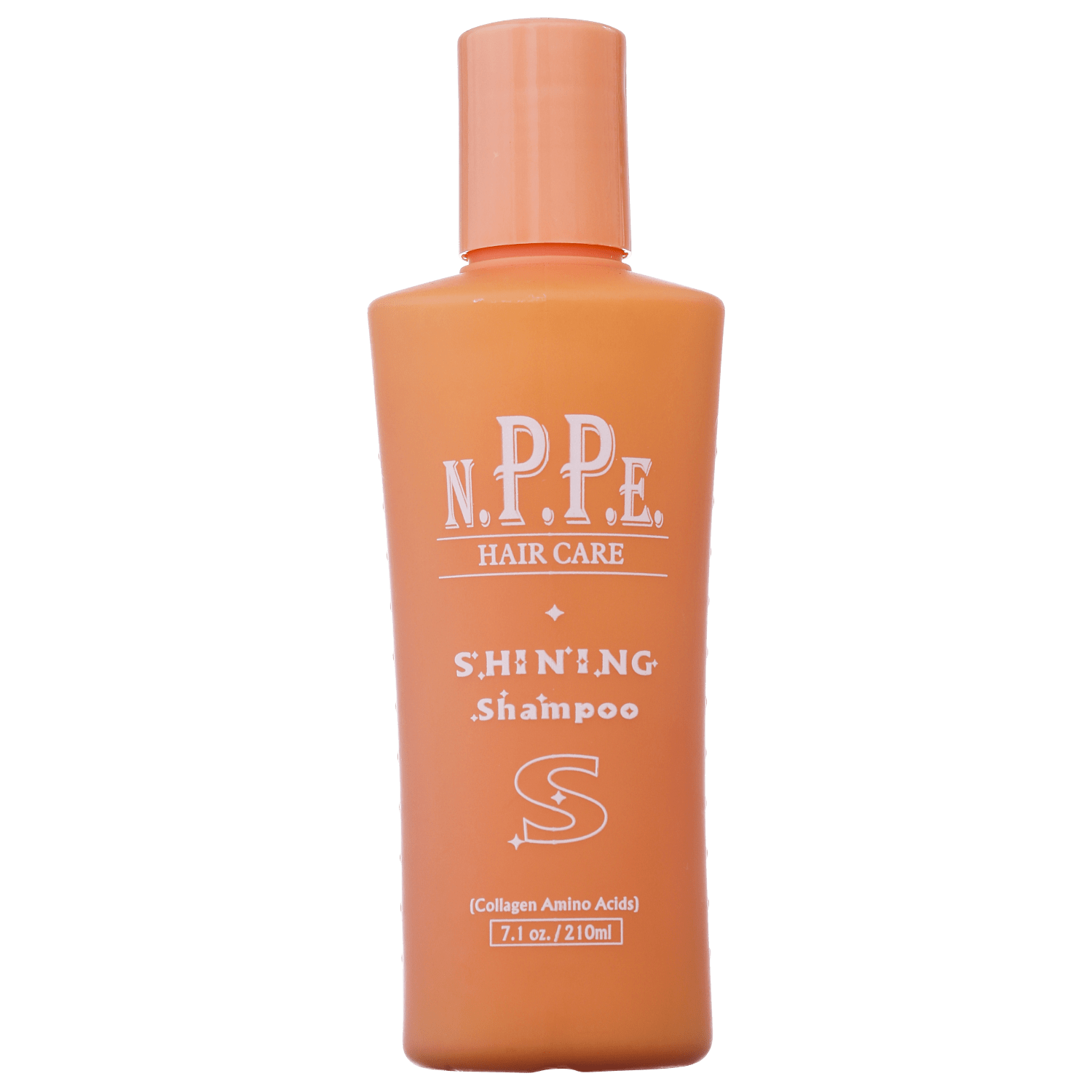 N.P.P.E. Shining - Shampoo 210ml