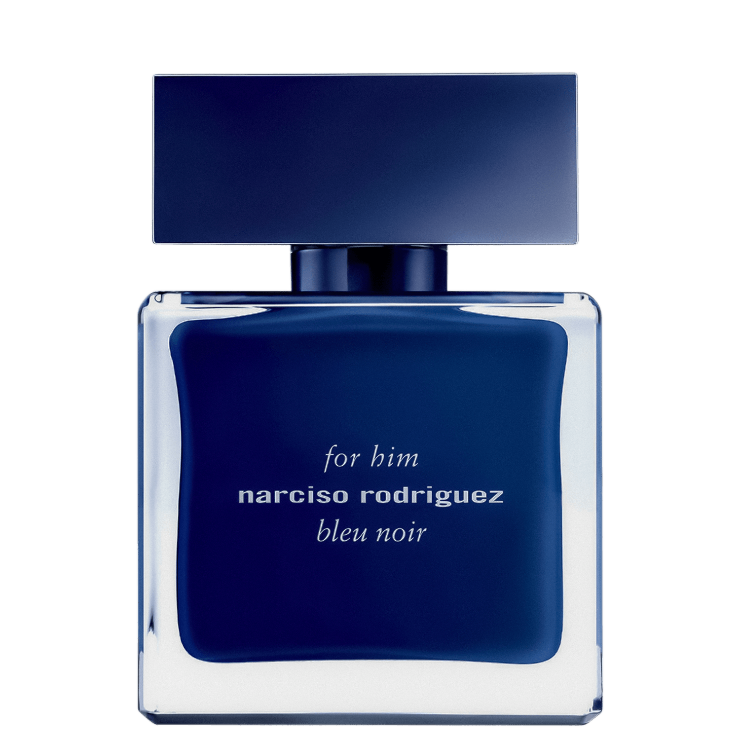 For Him Bleu Noir Narciso Rodriguez Eau de Toilette - Perfume Masculino 50ml