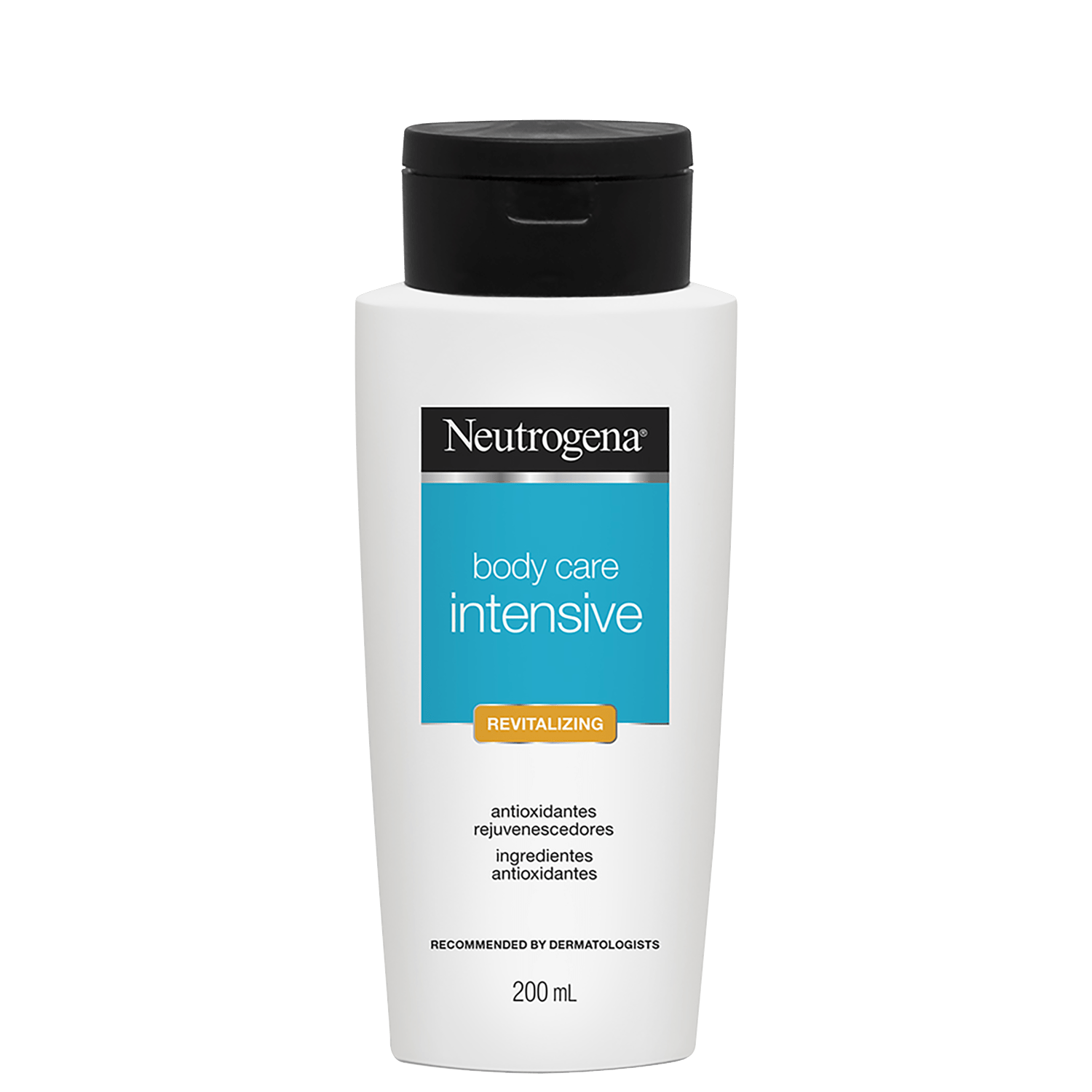 Neutrogena Body Care Intensive Revitalizing - Creme Hidratante Corporal 200ml