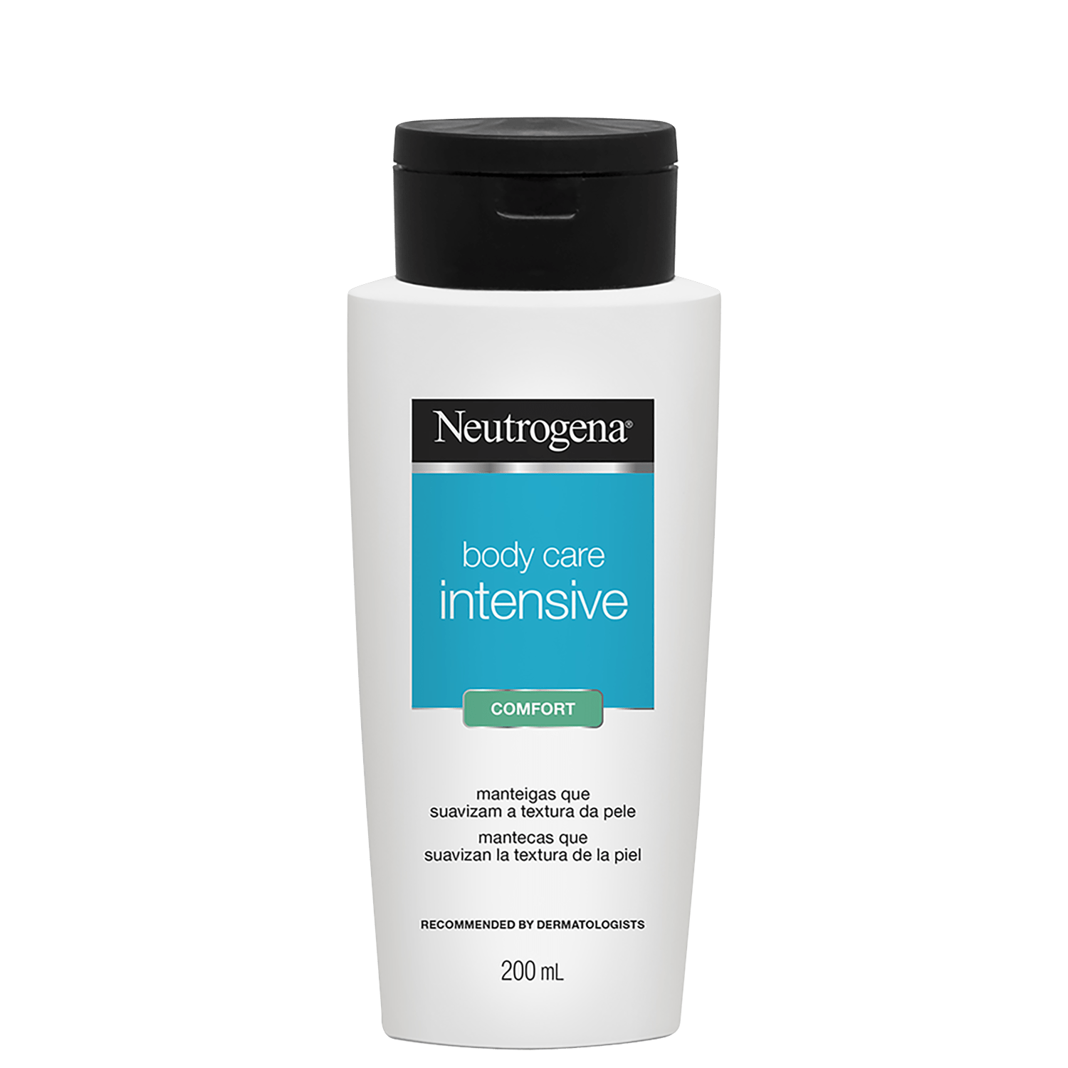 Neutrogena Body Care Intensive Comfort - Creme Hidratante Corporal 200ml