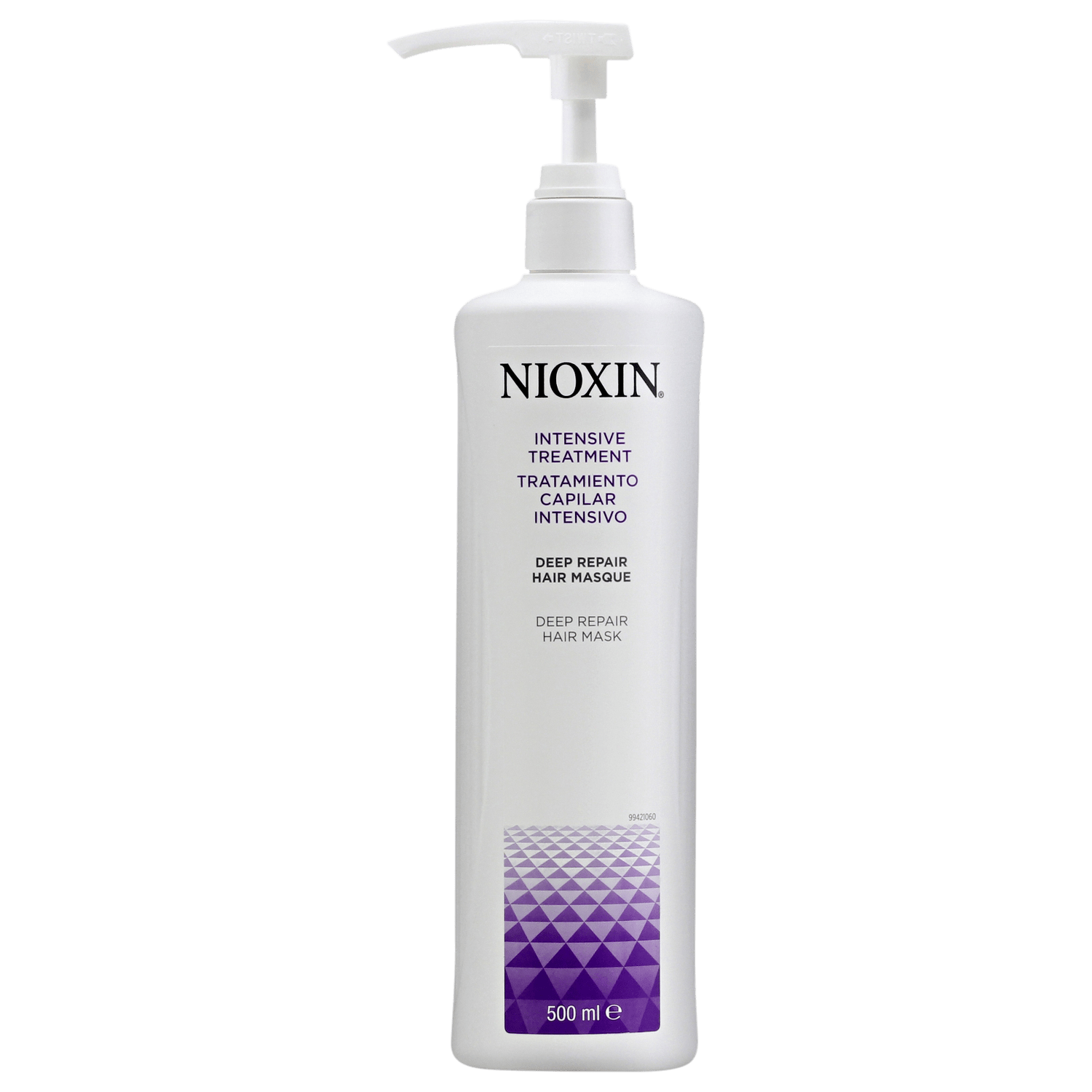 Nioxin Intensive Treatment - Máscara Capilar 500ml