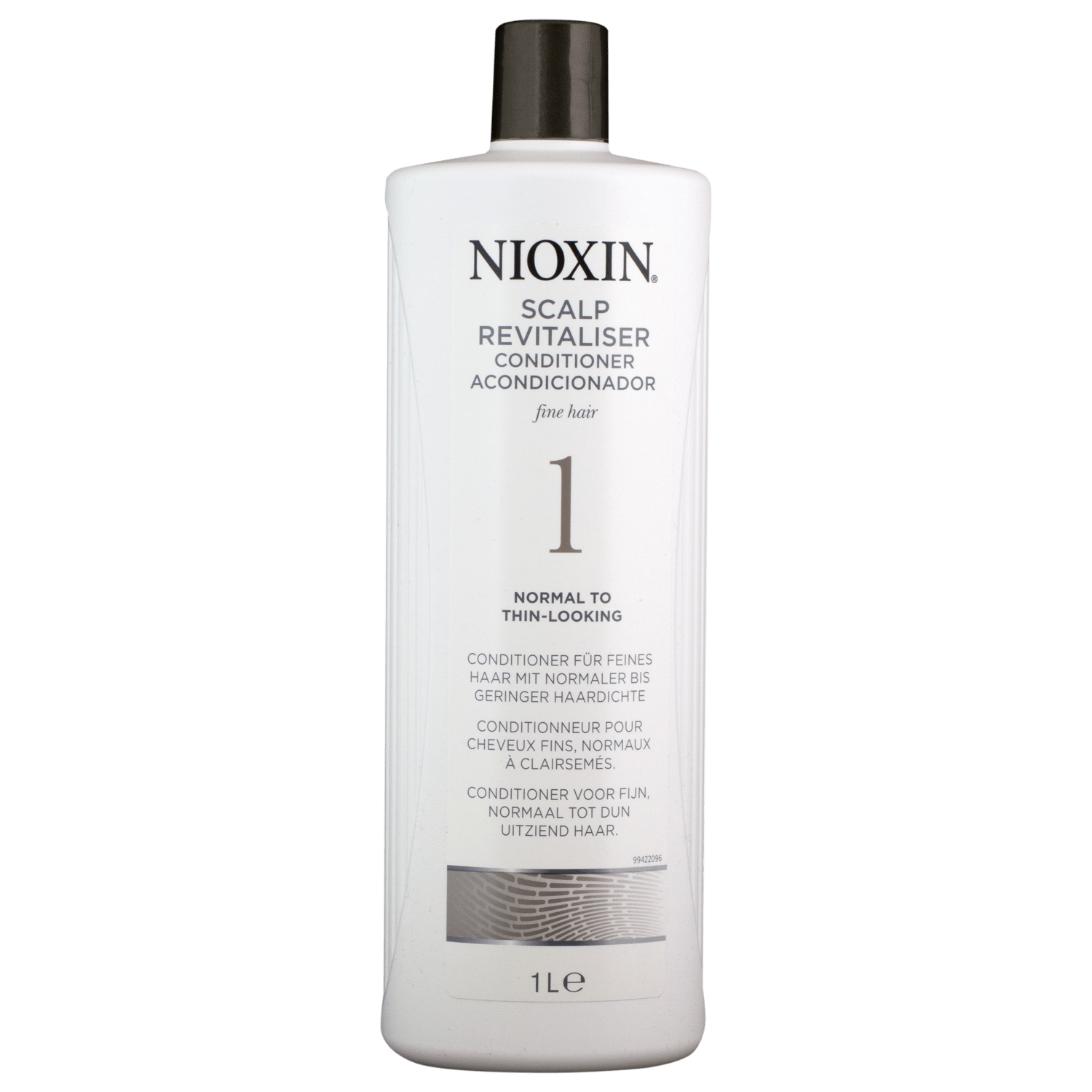 Nioxin Sistema 1 Scalp Revitaliser - Condicionador 1 Litro
