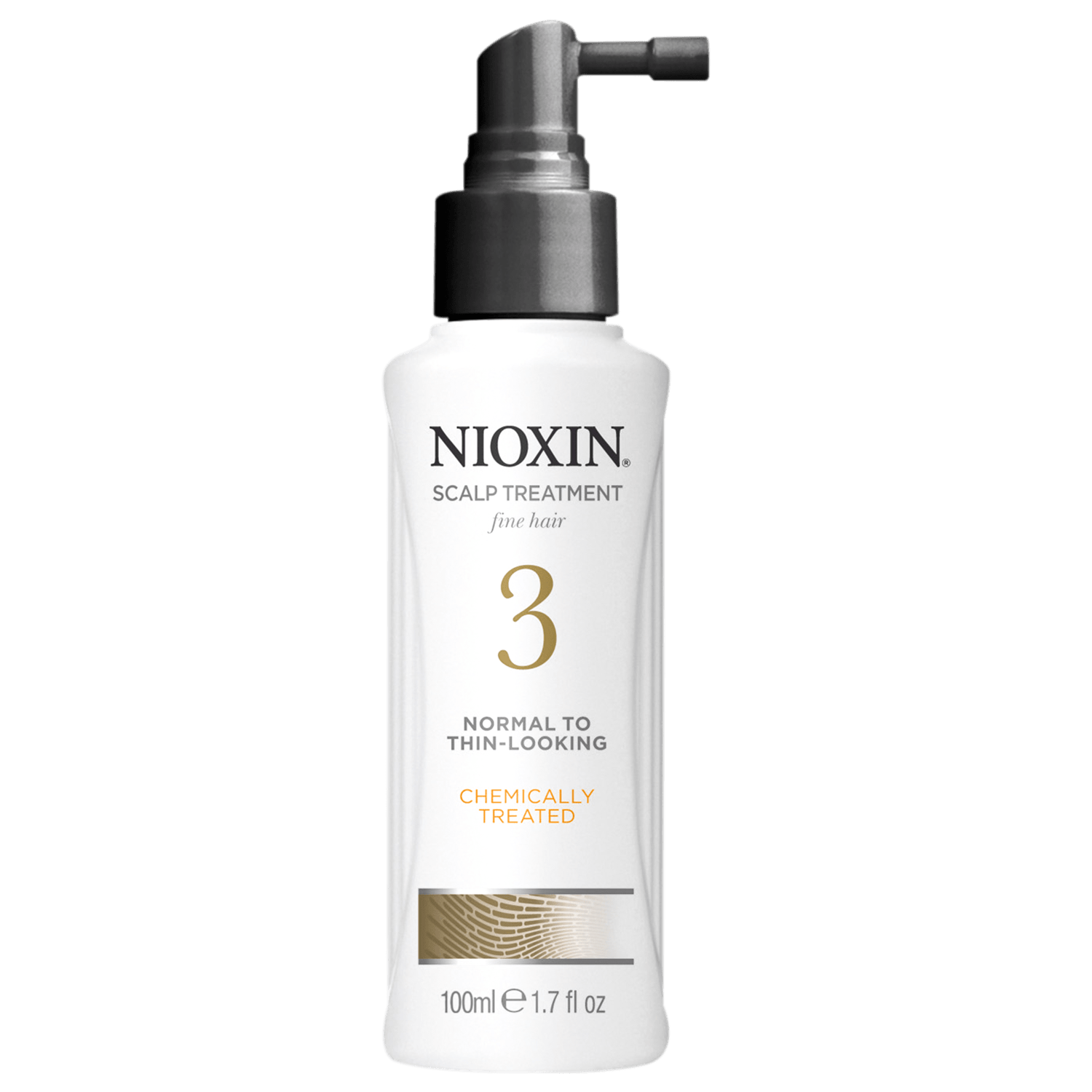 Nioxin Sistema 3 Scalp - Tratamento Antiqueda 100ml