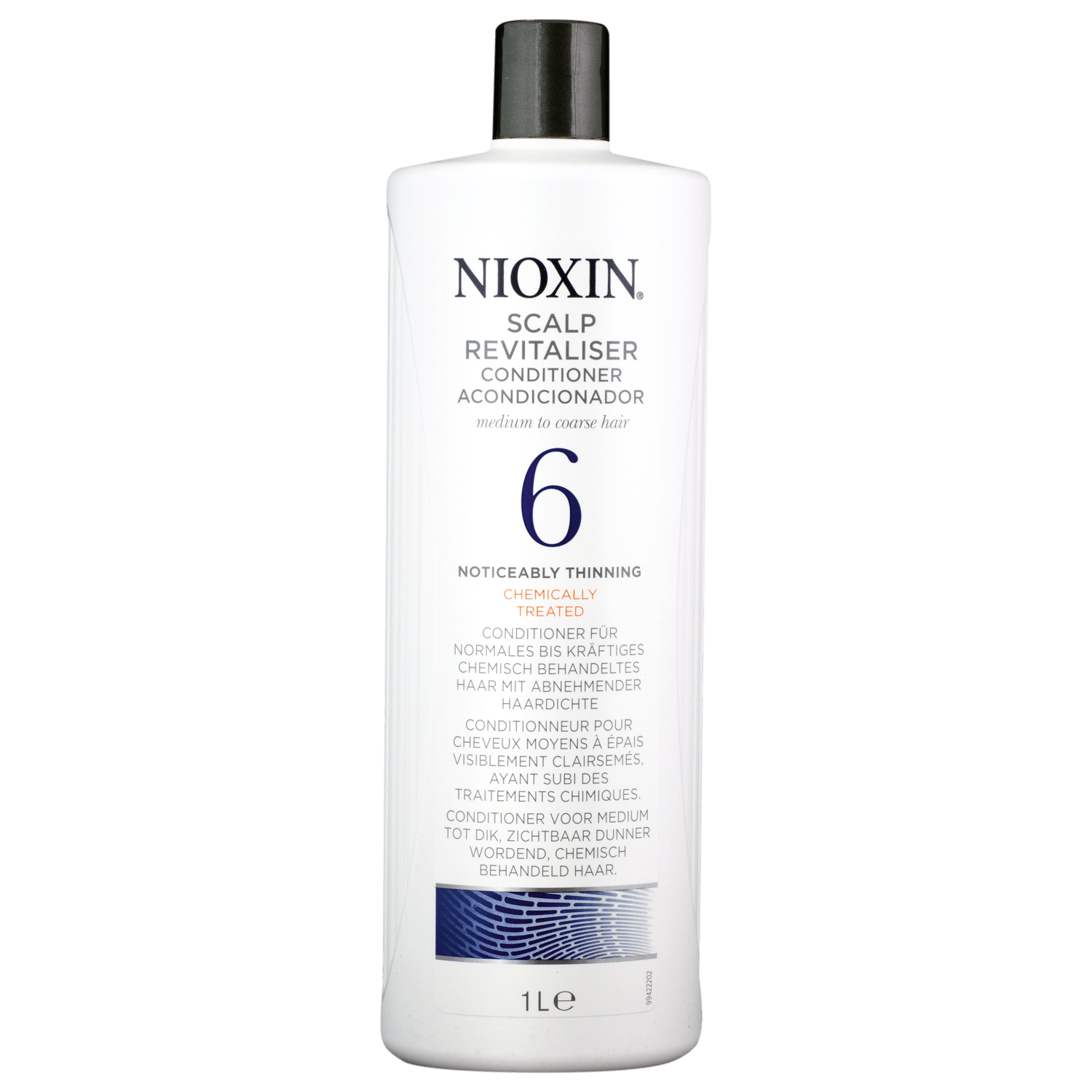 Nioxin Sistema 6 Scalp Revitaliser - Condicionador 1000ml