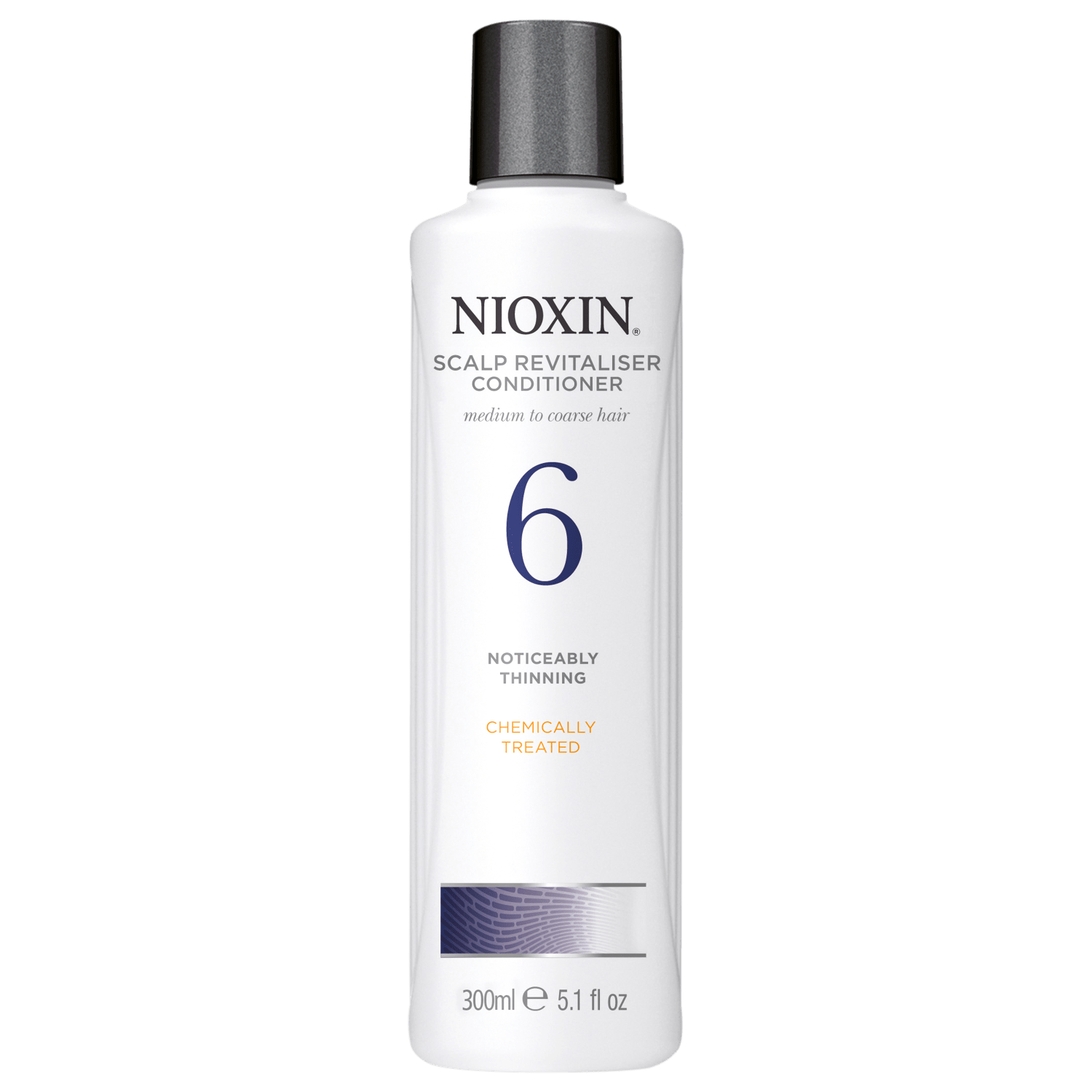 Nioxin Sistema 6 Scalp Revitaliser - Condicionador 300ml