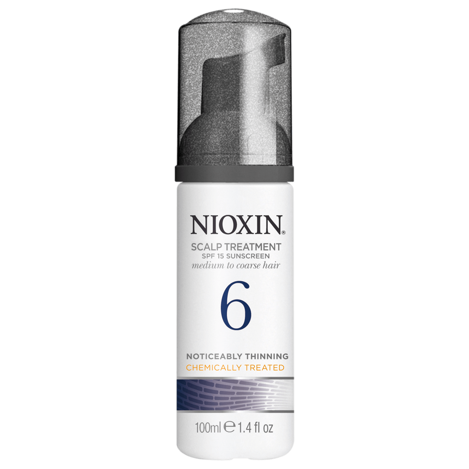 Nioxin Sistema 6 Scalp - Tratamento Antiqueda 100ml