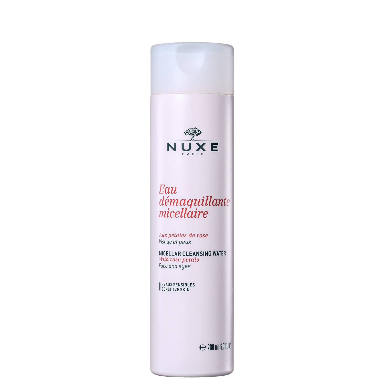 Nuxe Eau de Démaquillante Micellaire - Água Demaquilante 200ml