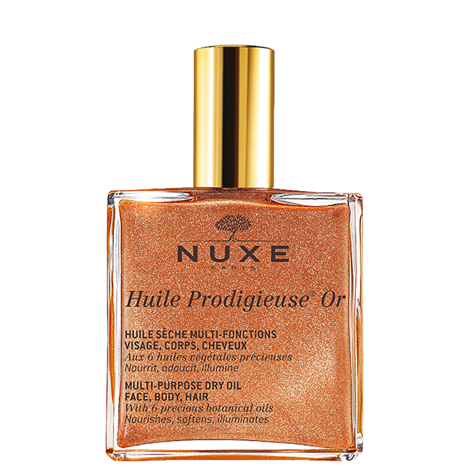 Nuxe Huile Prodigieuse OR - Óleo Iluminador 50ml