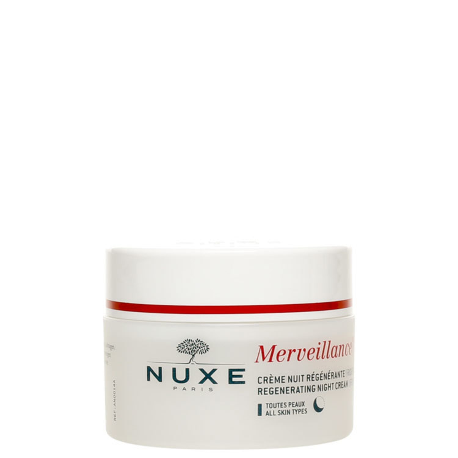 Nuxe Merveillance Expert Nuit Régénérante - Creme Anti-Idade Noturno 50ml