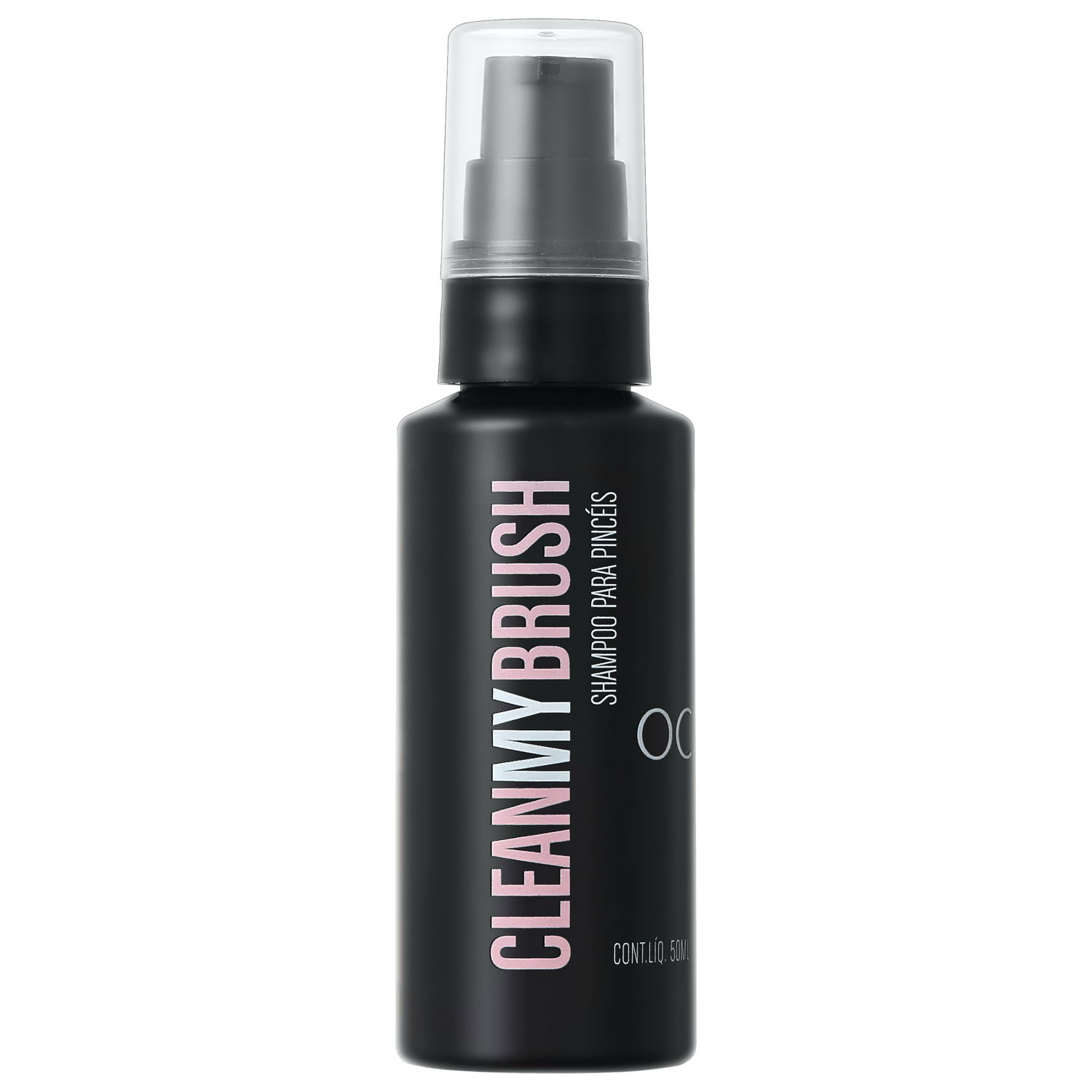 Océane Clean My Brush - Shampoo para Pincel 50ml