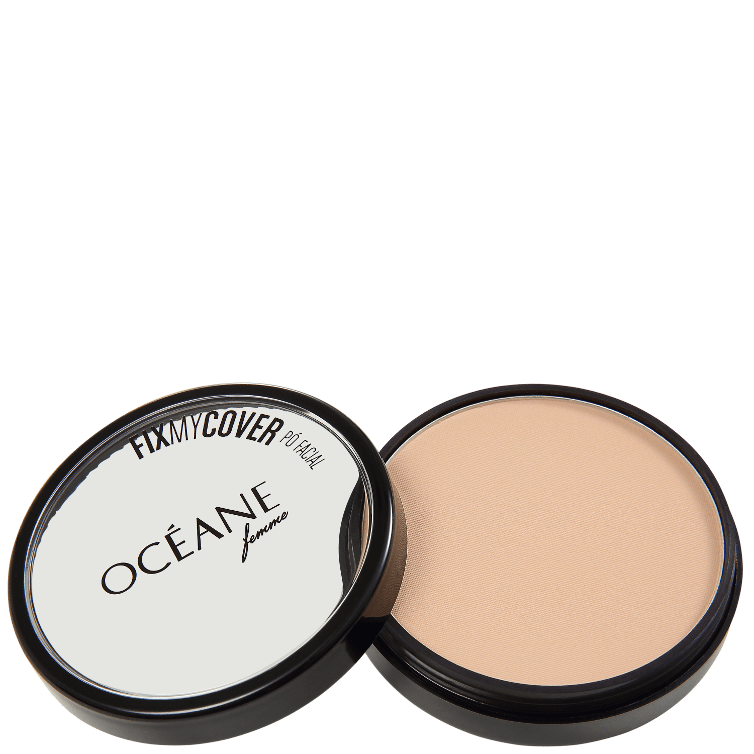 Océane Fix My Cover 1 - Pó Compacto Matte 9,6g