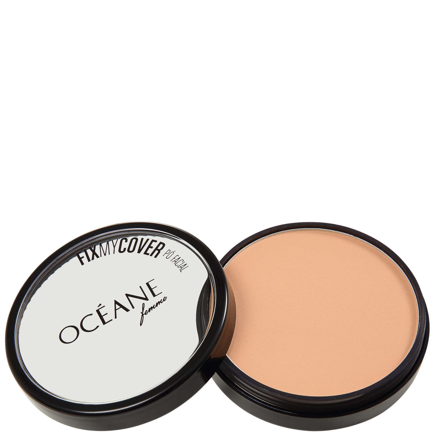 Océane Fix My Cover 2 - Pó Compacto Matte 9,6g