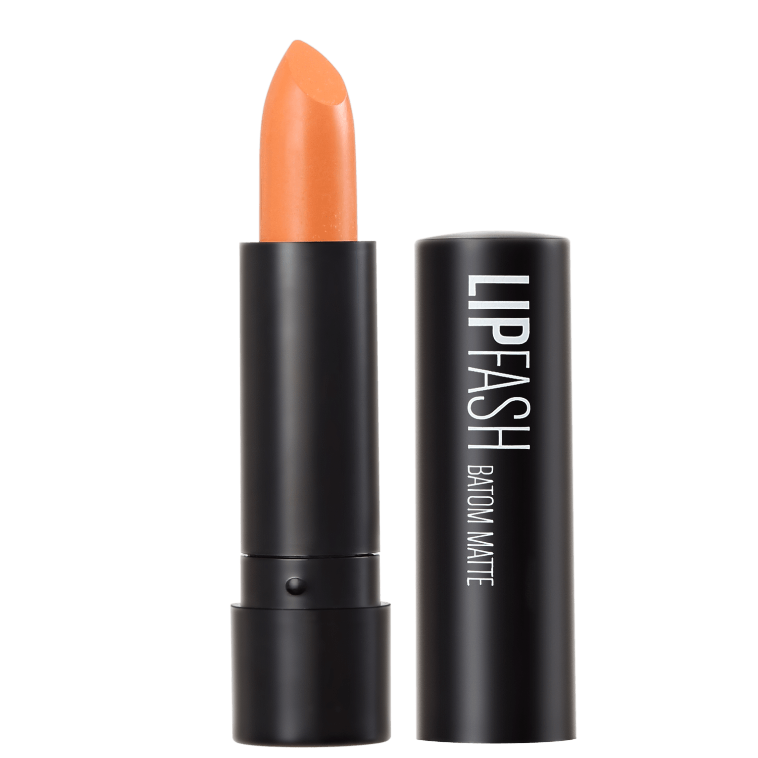 Océane Lip Fash Crazy Peach - Batom Matte 3,2g
