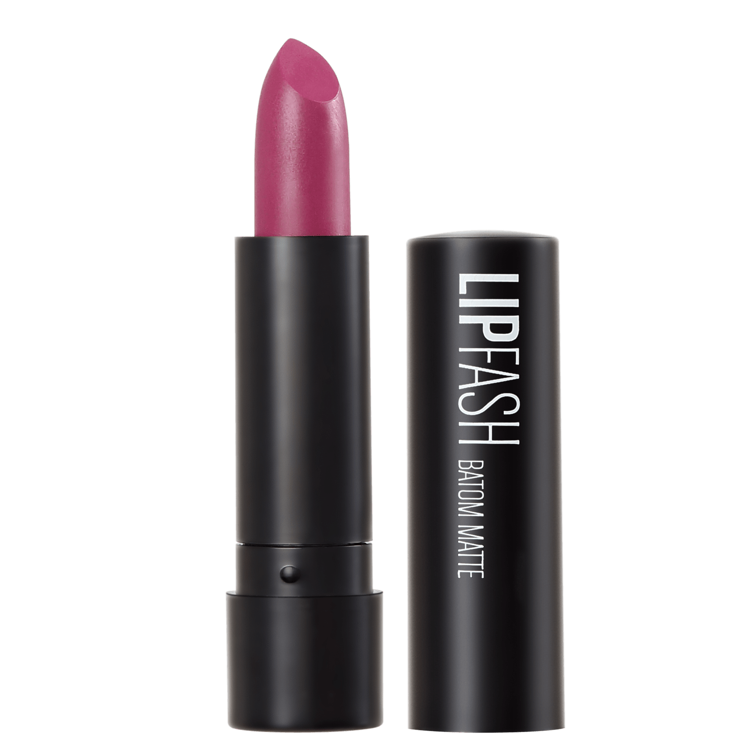 Océane Lip Fash Raspberry Kiss - Batom Matte 3,2g