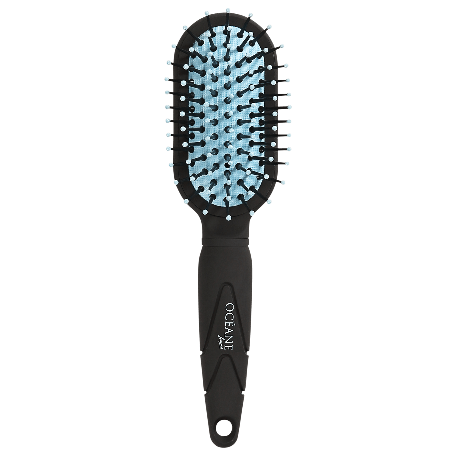 Océane Smooth Brush Azul - Mini Escova de Cabelo