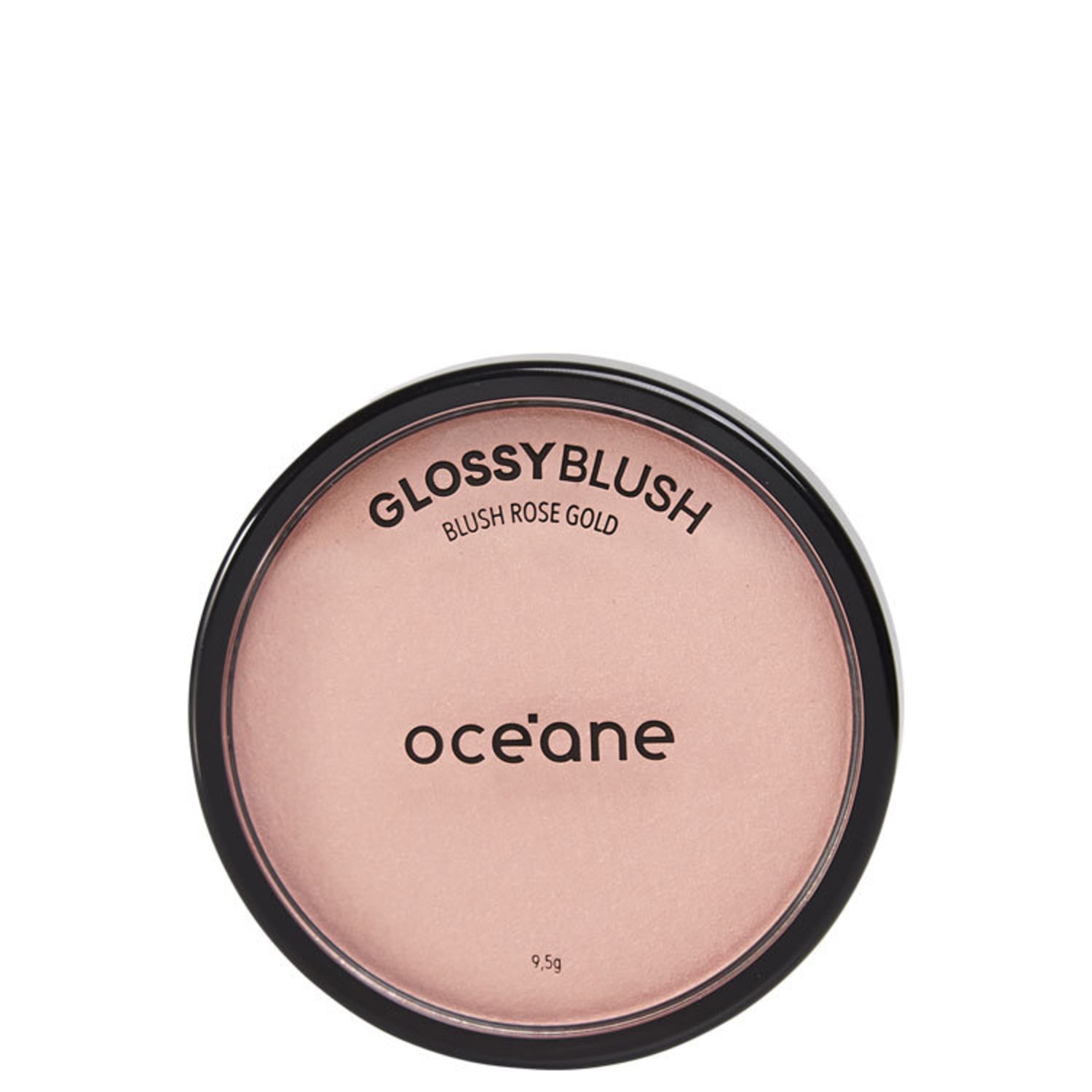 Océane Glossy - Blush Cintilante 9,3g