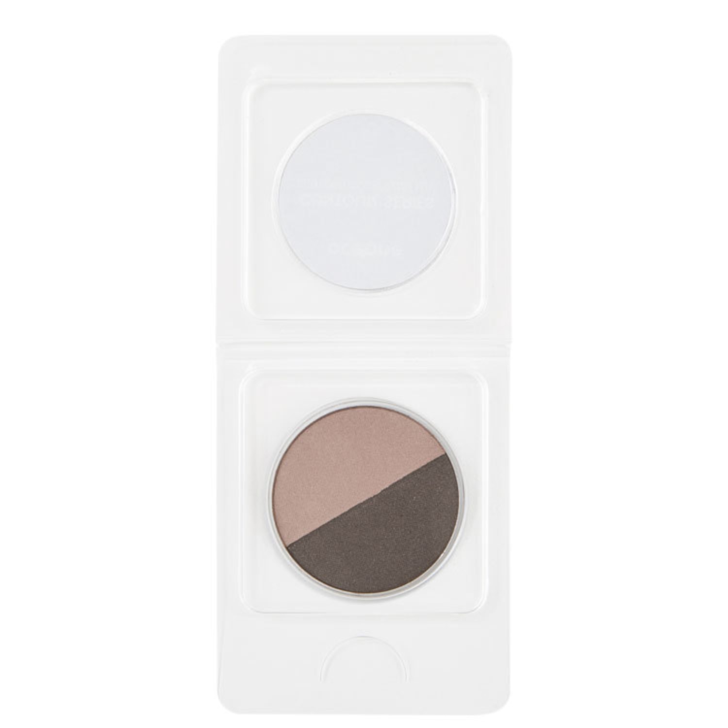 Océane My Beauty Choices Refil Duo Marrom Rosé - Sombra para Sobrancelha