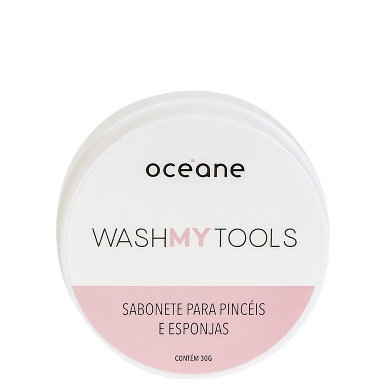Océane Wash My Tools - Limpador de Pincéis 30g
