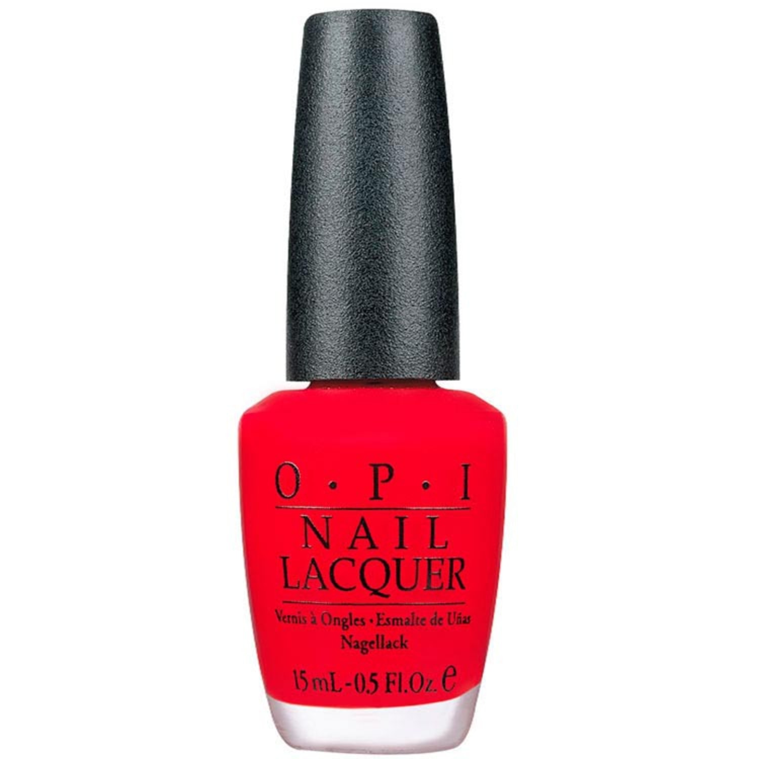 OPI Big Apple Red - Esmalte 15ml