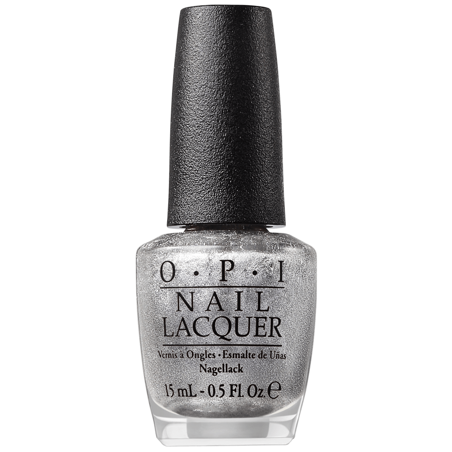 OPI Haven't the Foggiest - Esmalte Glitter 15ml