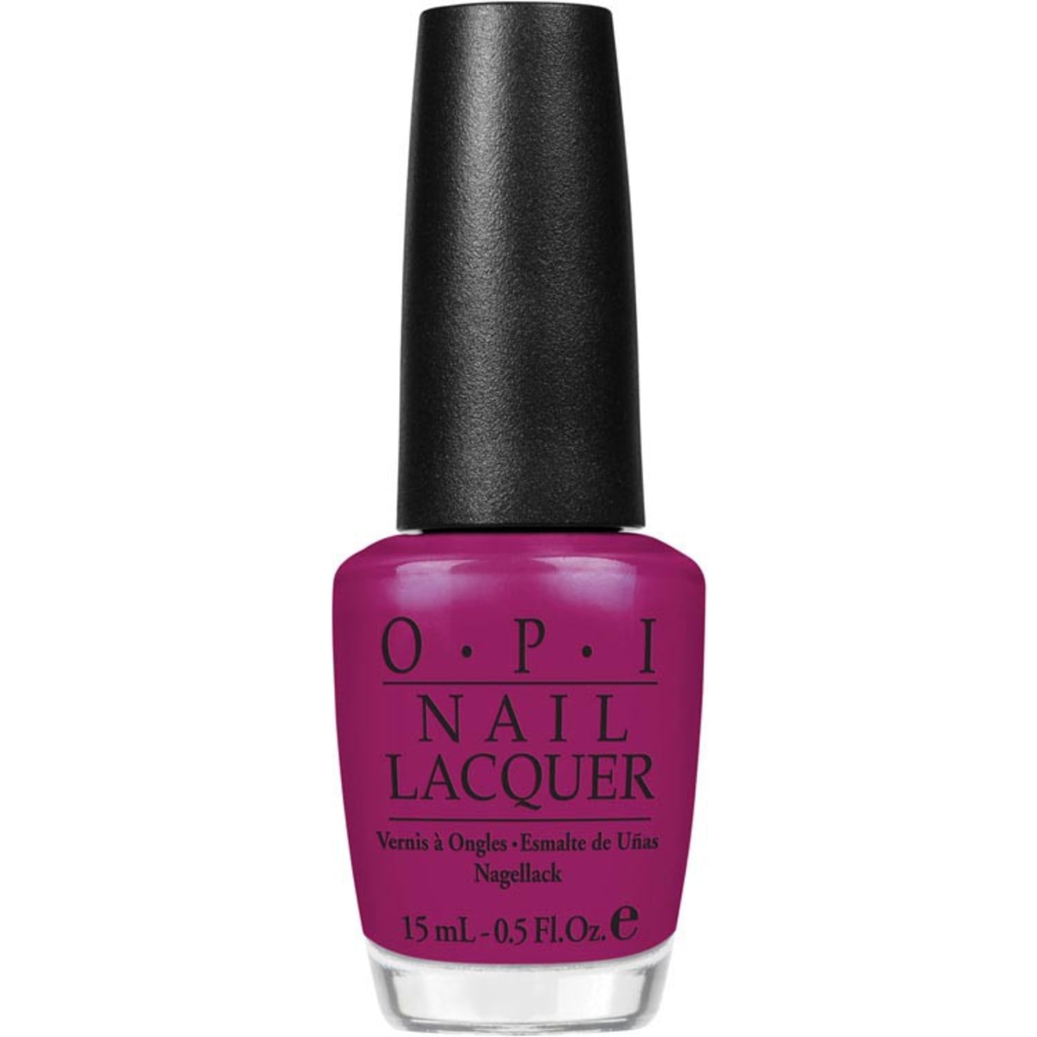 OPI Houston We Have a Purple - Esmalte 15ml