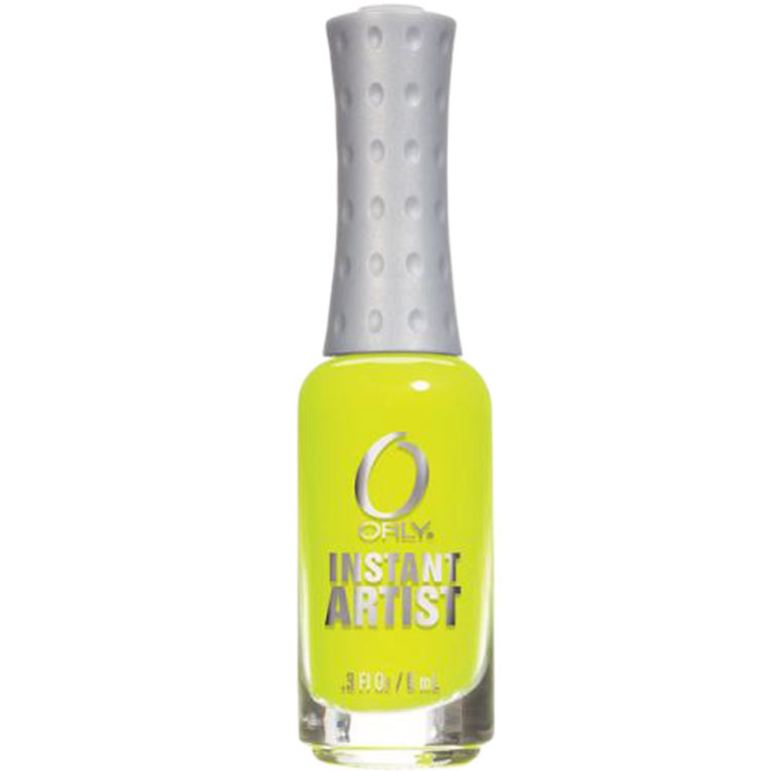 Orly Instant Artist Hot Yellow - Esmalte 9ml
