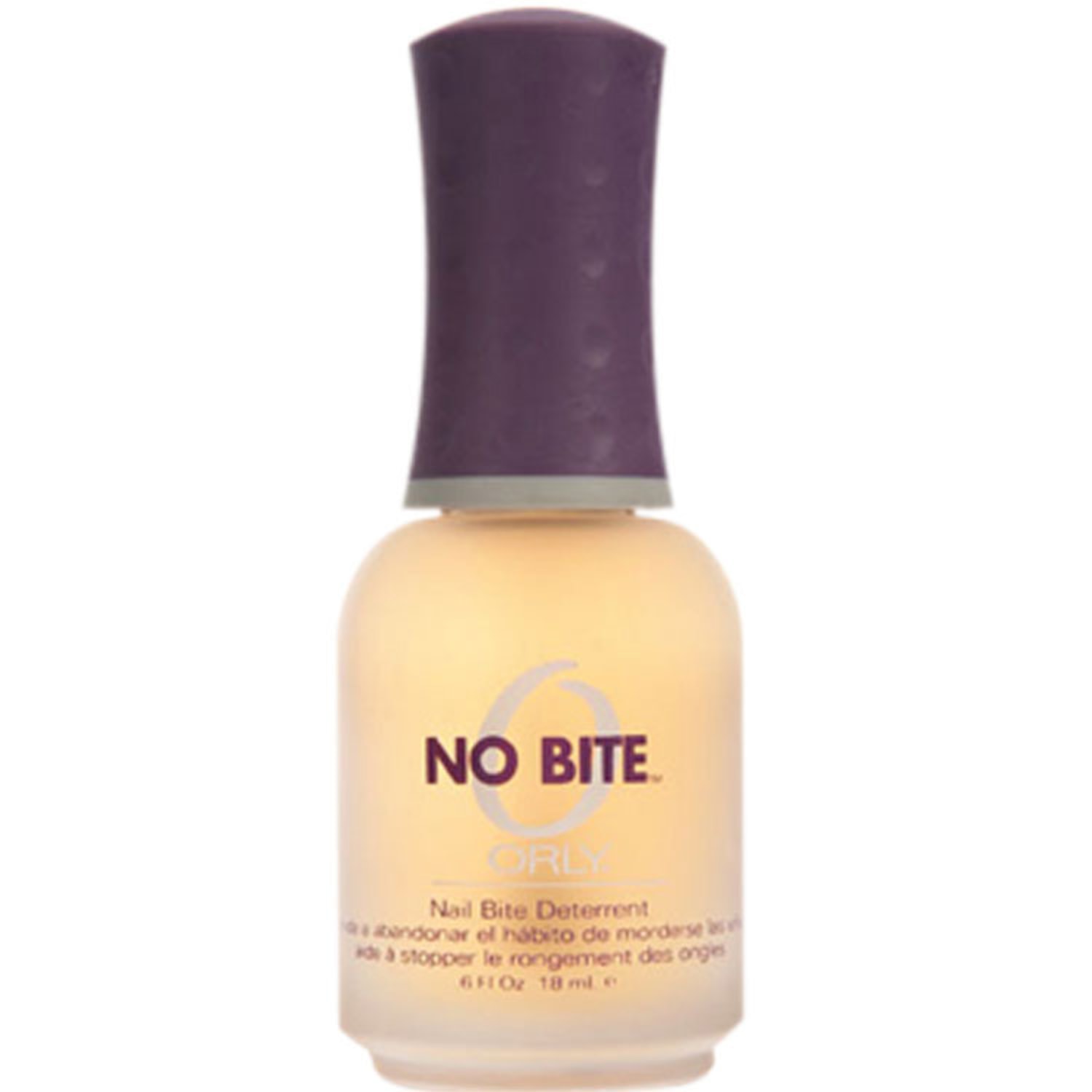 Orly No Bite - Inibidor Do Hábito de Roer as Unhas 18ml