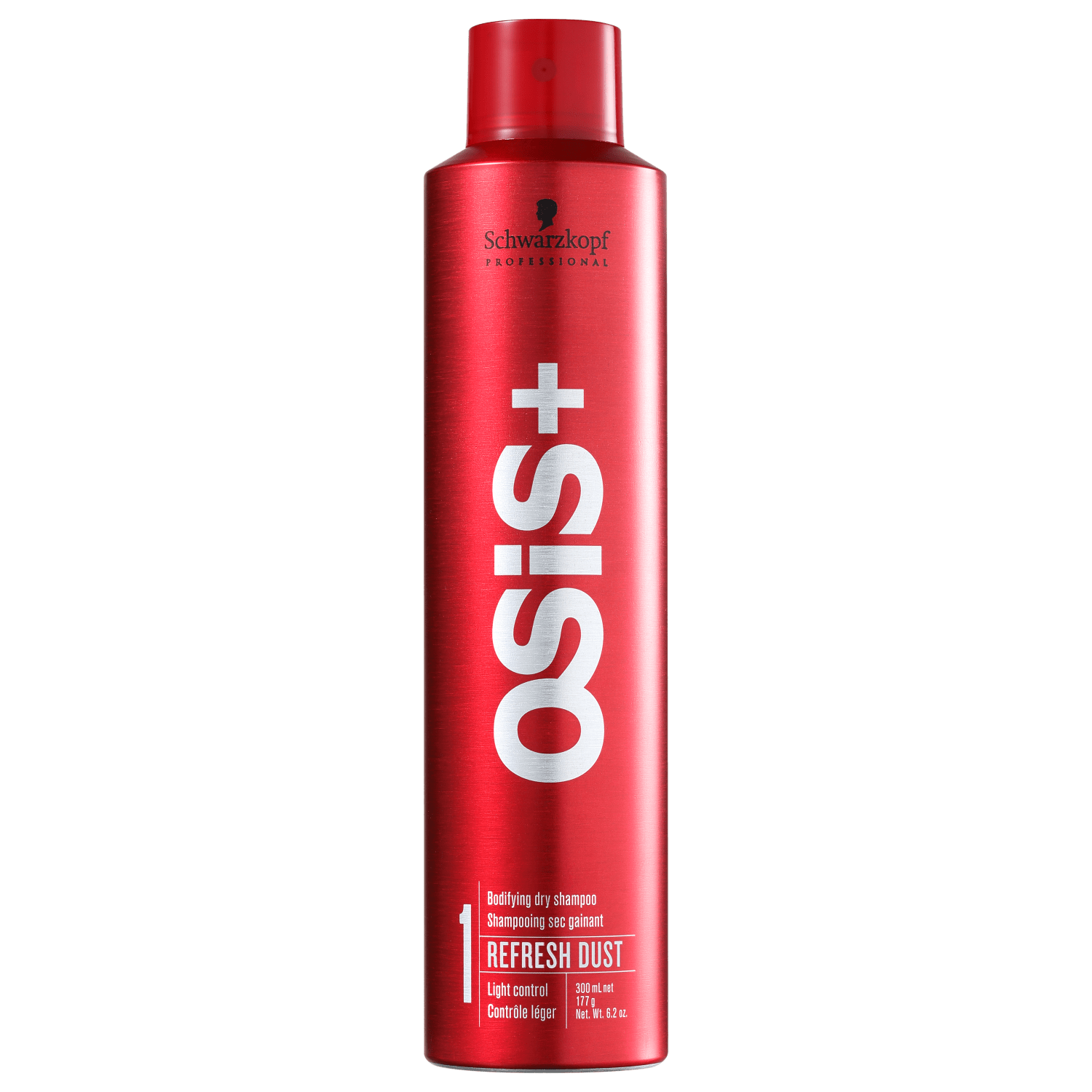 Schwarzkopf OSIS+ Texture Refresh Dust - Shampoo a Seco 300ml