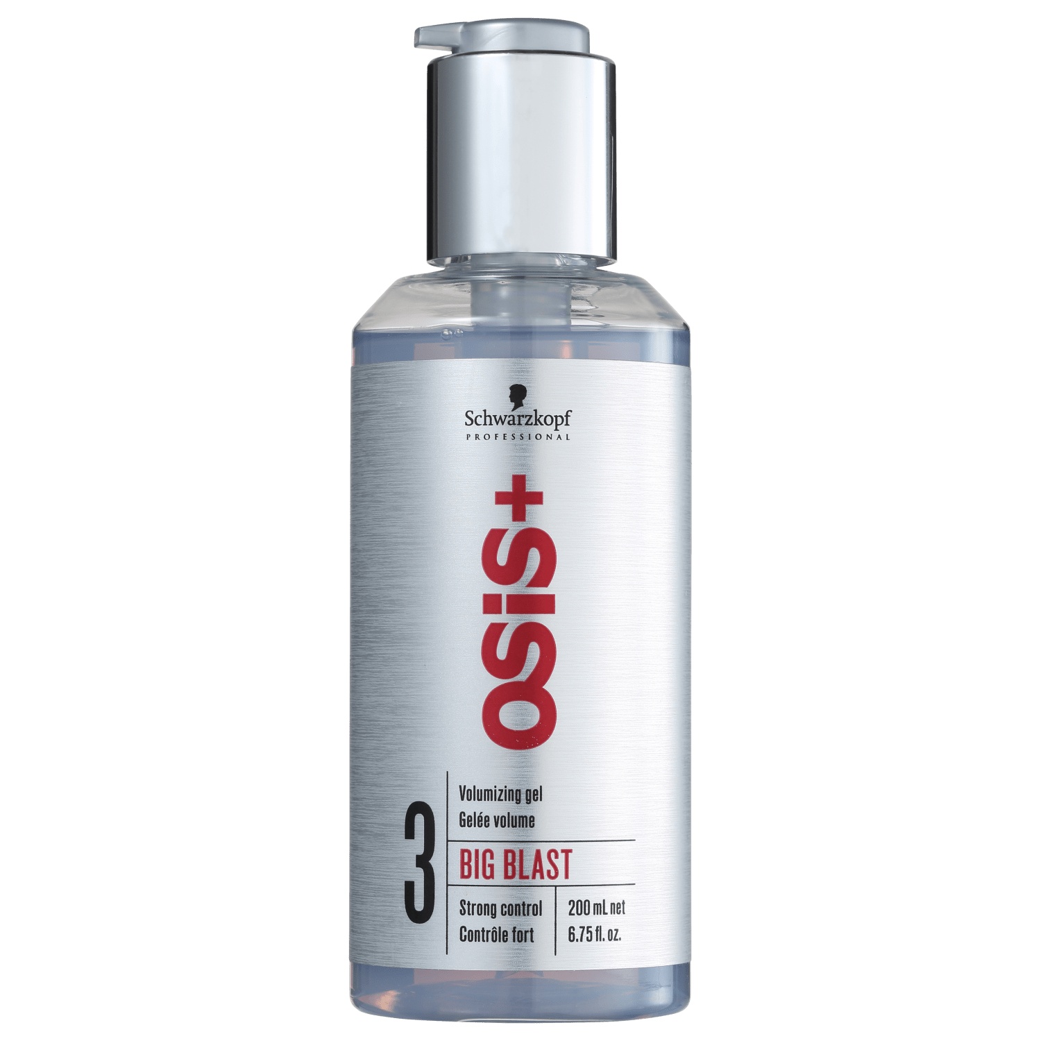 Schwarzkopf OSIS+ Big Blast - Gel de Volume 200ml