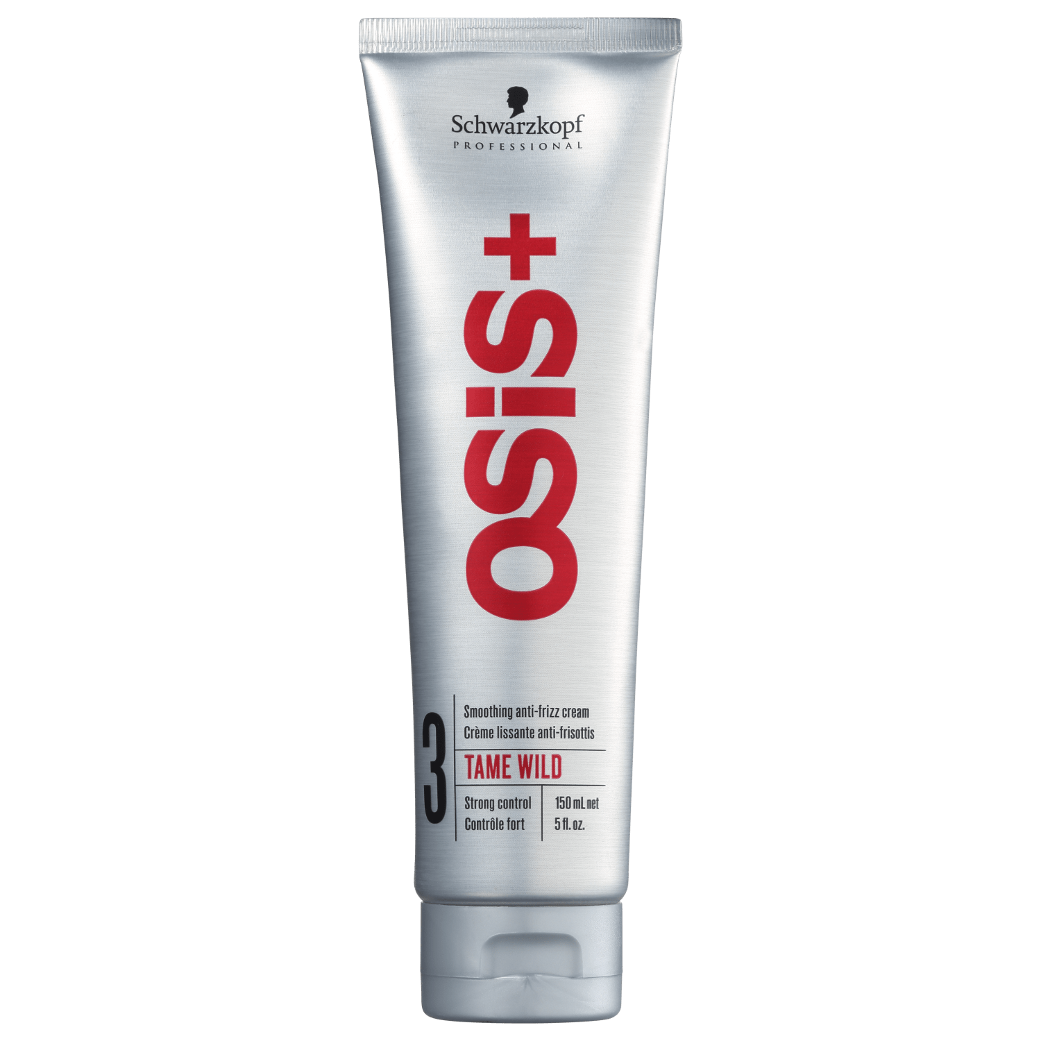 Schwarzkopf OSIS+ Tame Wild Smoothing - Creme Anti-Frizz 150ml