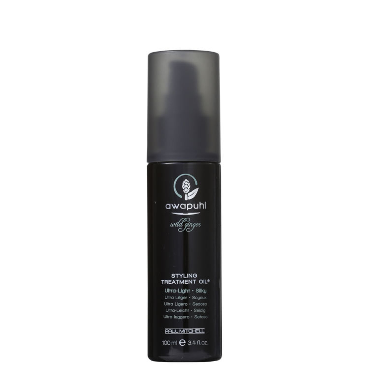 Paul Mitchell Awapuhi Wild Ginger - Óleo Capilar 100ml