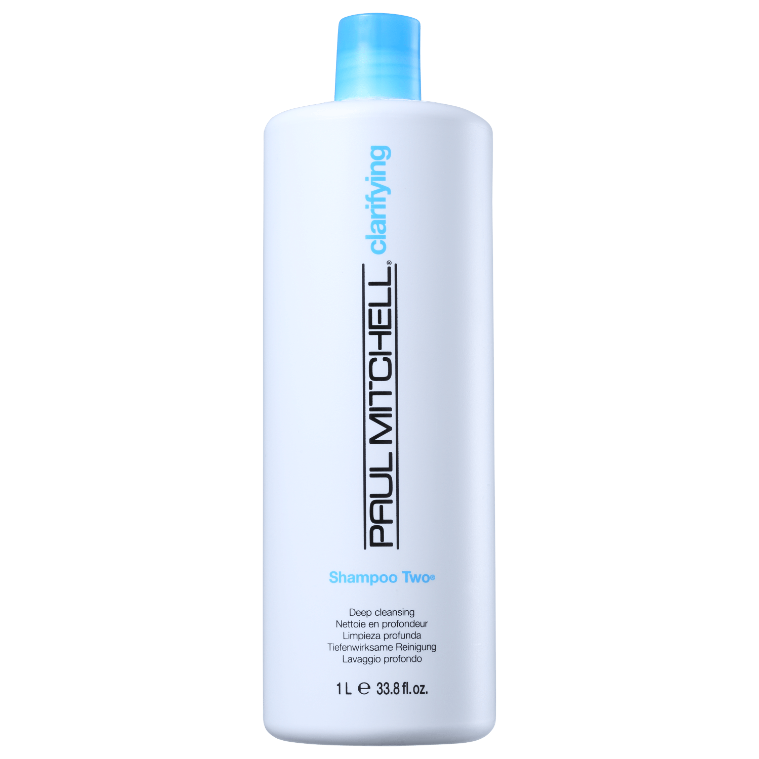 Paul Mitchell Clarifying Two - Shampoo 1000ml